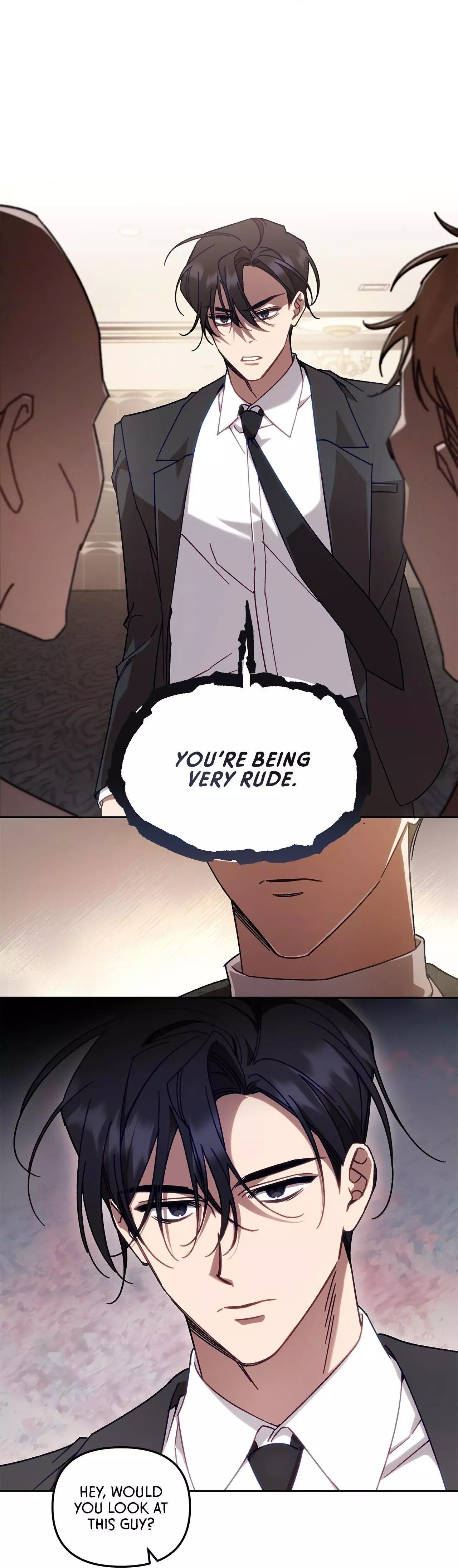 The S-Class Guide As Sweet As Honey - Chapter 5 Page 25