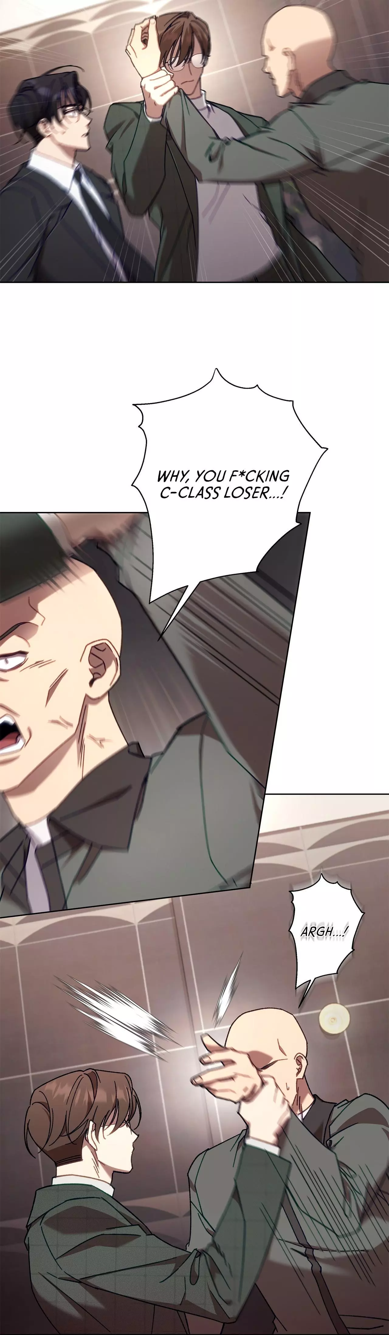 The S-Class Guide As Sweet As Honey - Chapter 5 Page 28