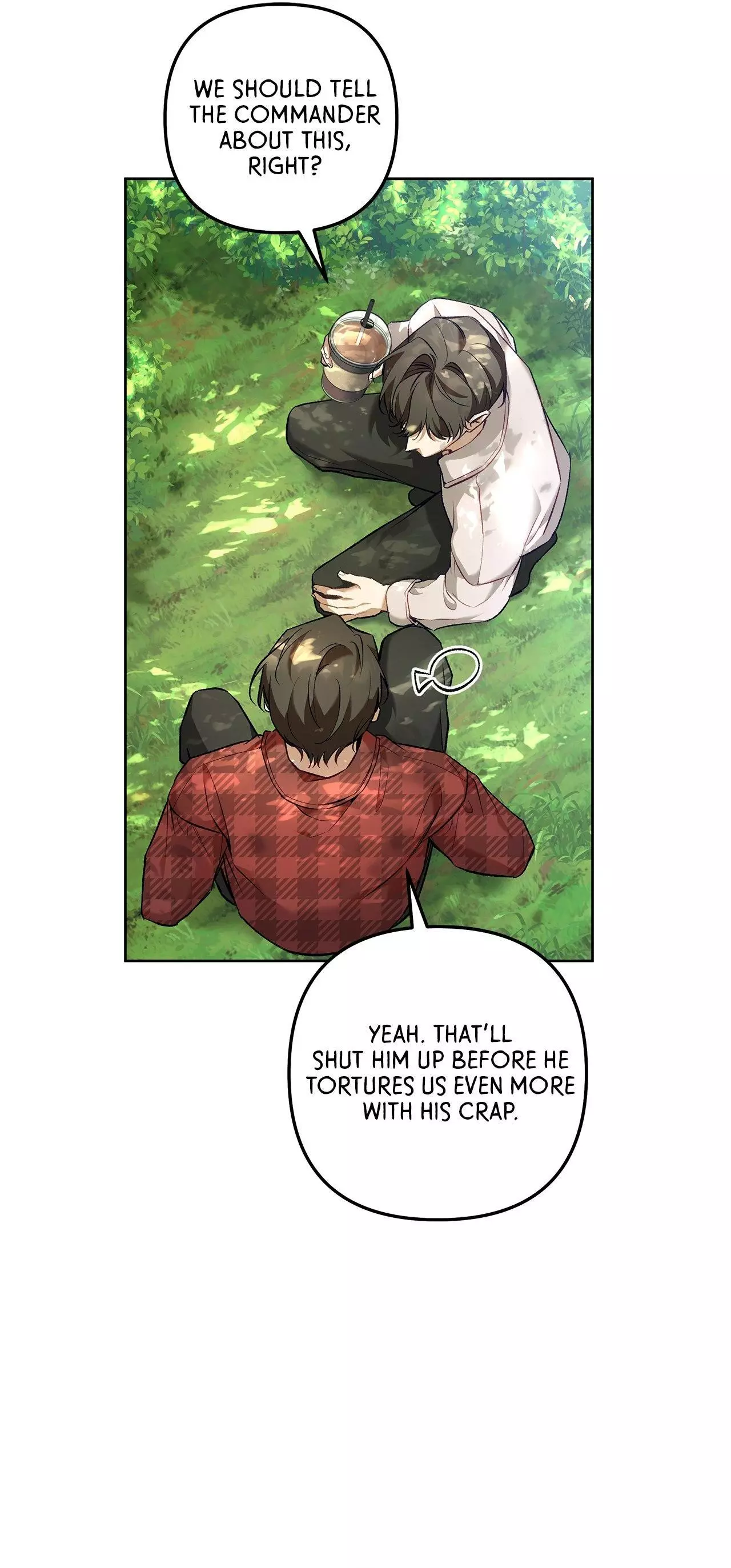 The S-Class Guide As Sweet As Honey - Chapter 50 Page 4