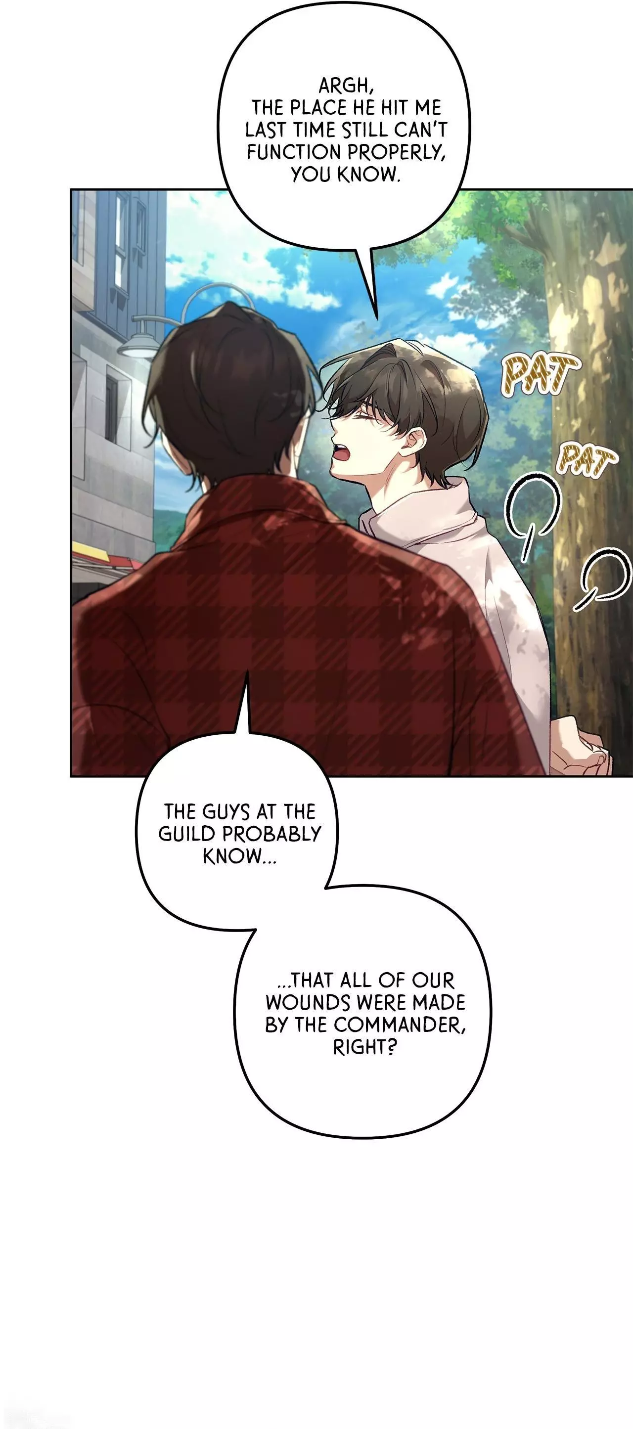 The S-Class Guide As Sweet As Honey - Chapter 50 Page 5