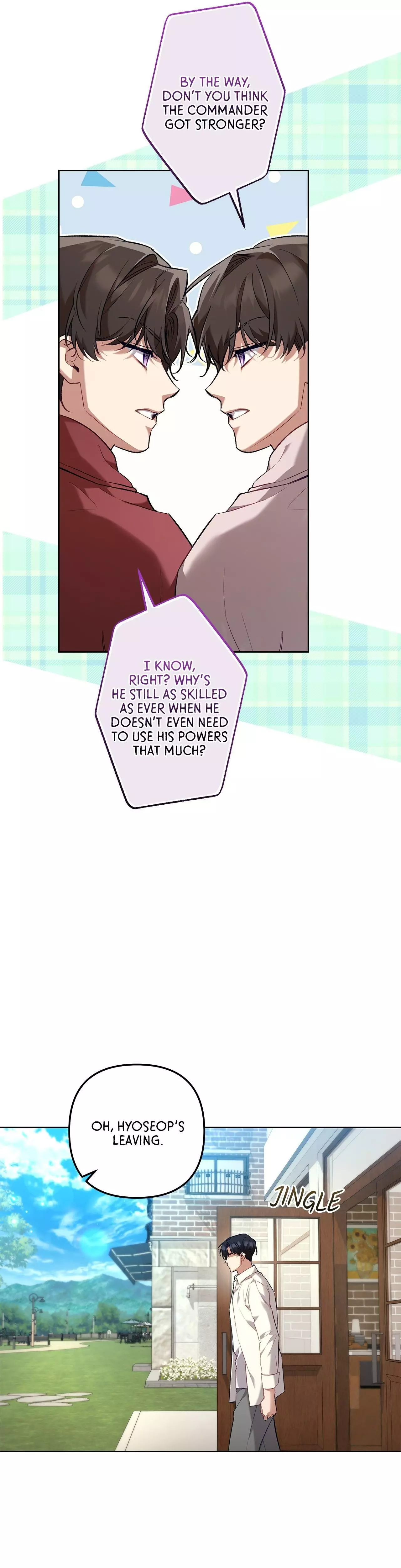 The S-Class Guide As Sweet As Honey - Chapter 50 Page 7