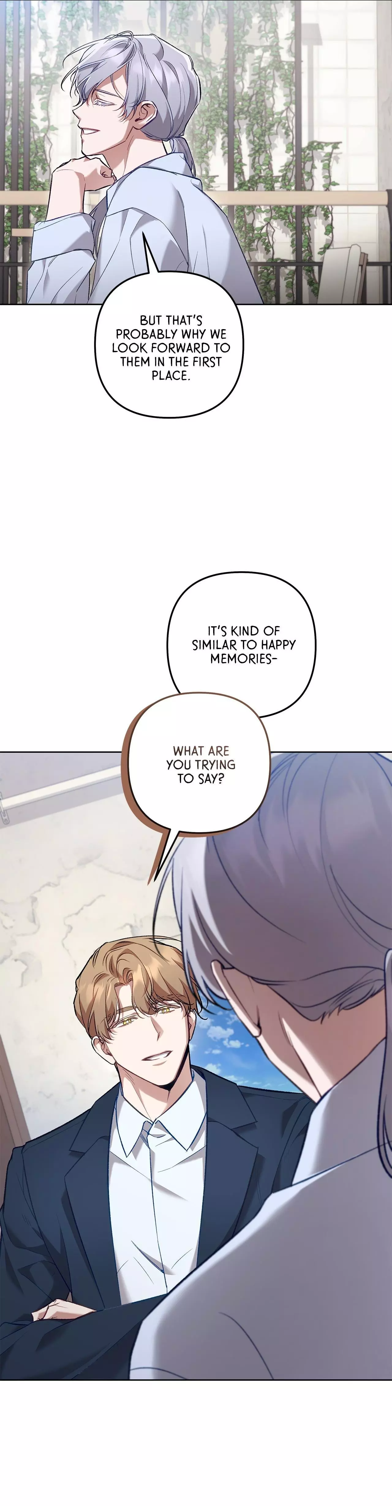 The S-Class Guide As Sweet As Honey - Chapter 50 Page 10
