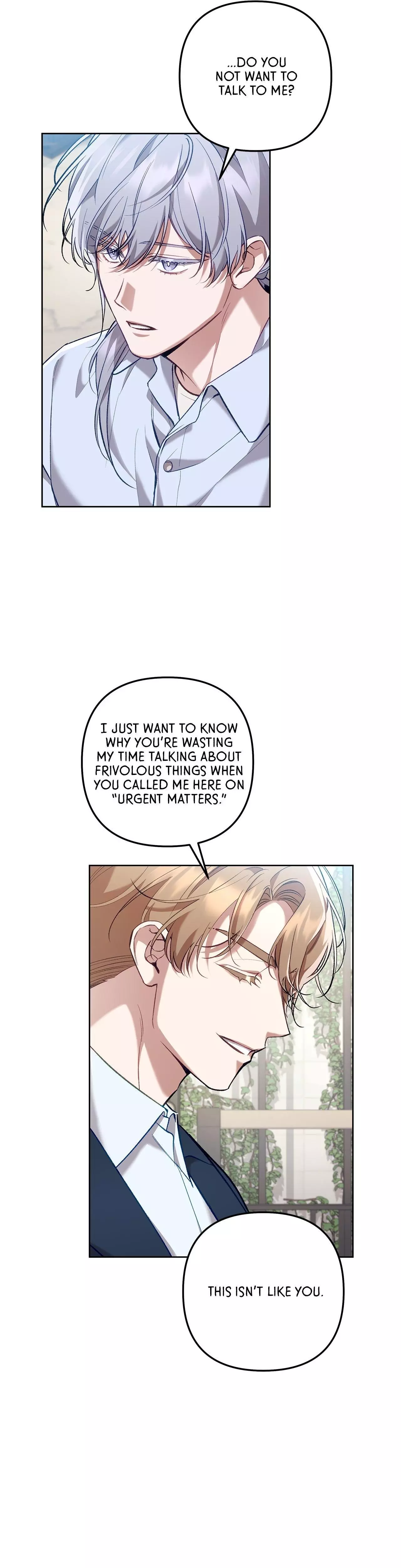 The S-Class Guide As Sweet As Honey - Chapter 50 Page 11