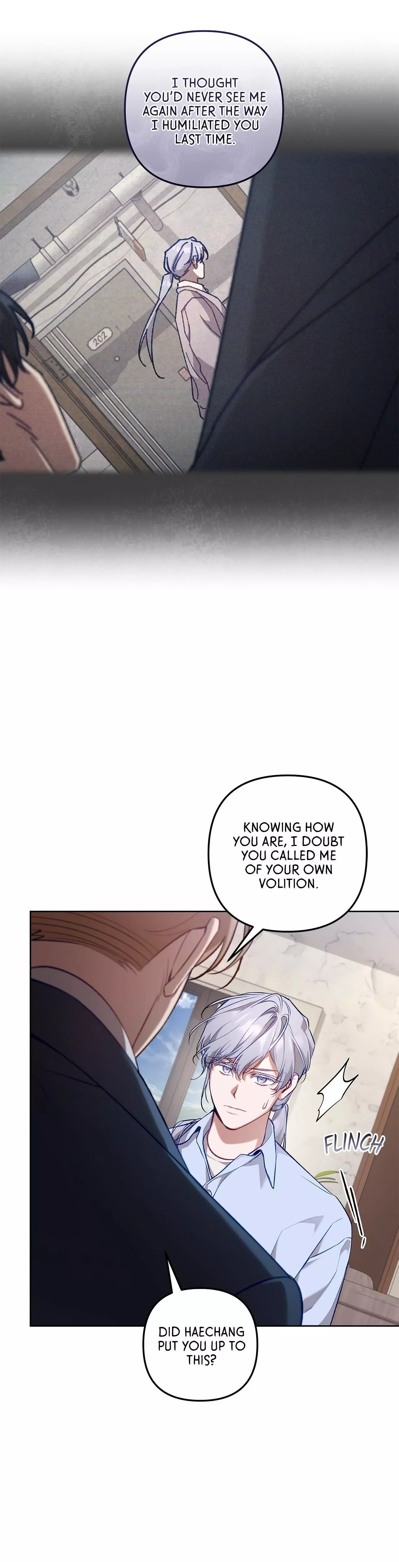 The S-Class Guide As Sweet As Honey - Chapter 50 Page 12