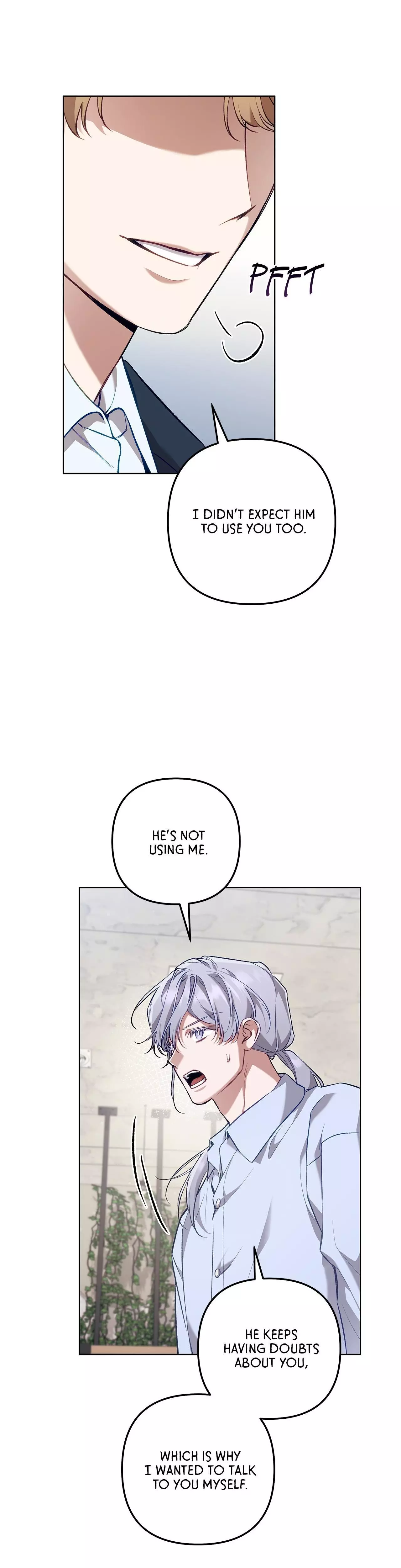 The S-Class Guide As Sweet As Honey - Chapter 50 Page 13