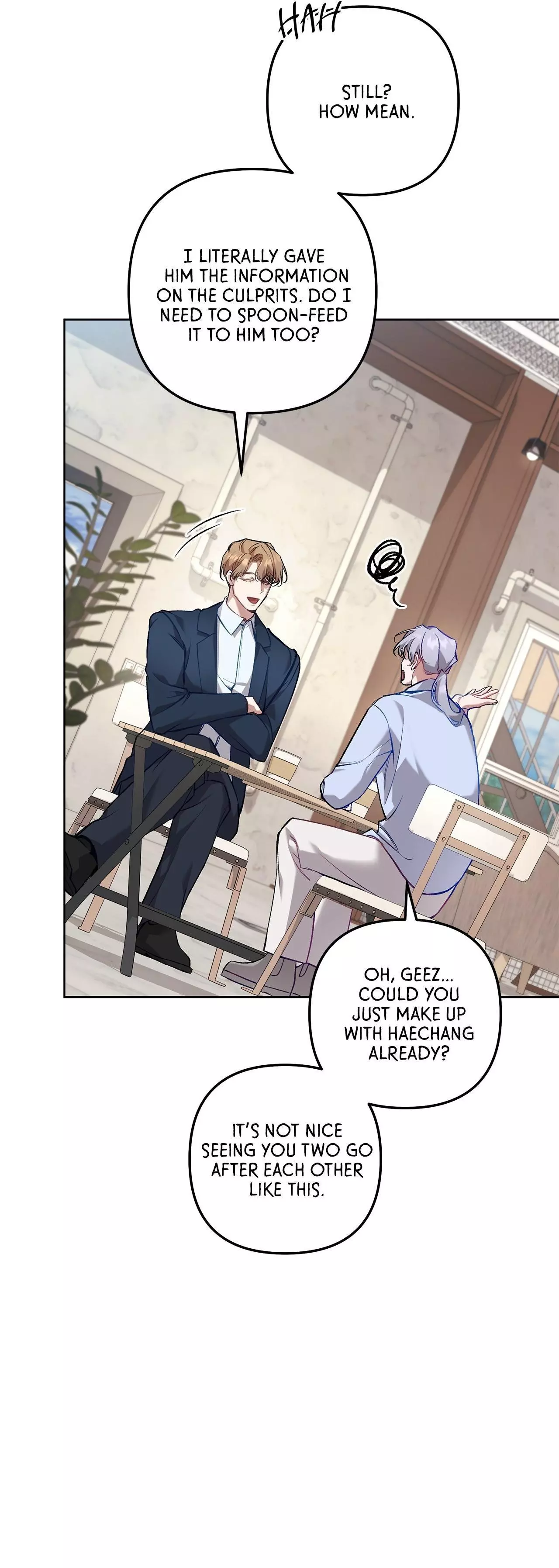 The S-Class Guide As Sweet As Honey - Chapter 50 Page 15