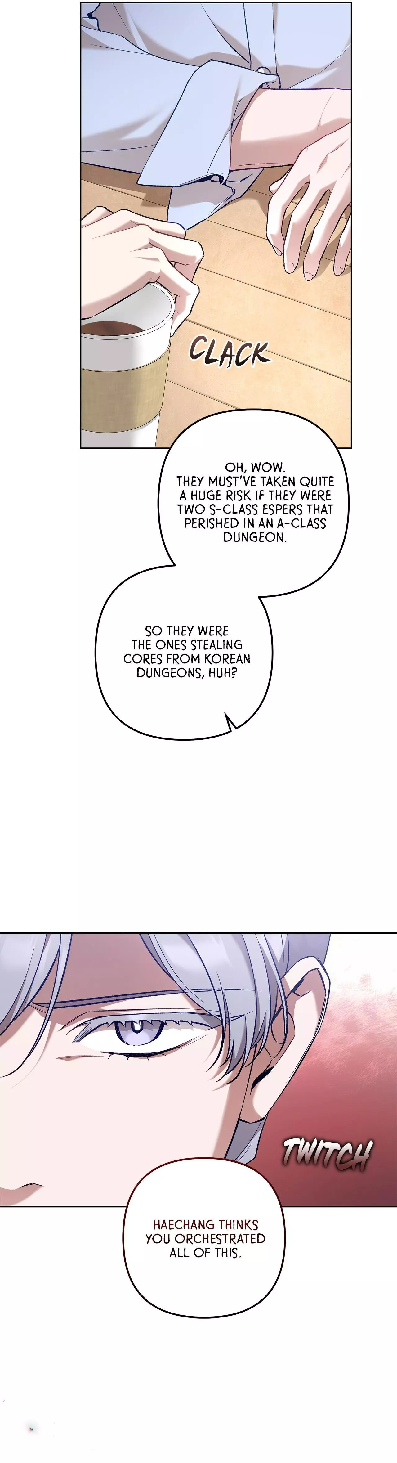 The S-Class Guide As Sweet As Honey - Chapter 50 Page 20