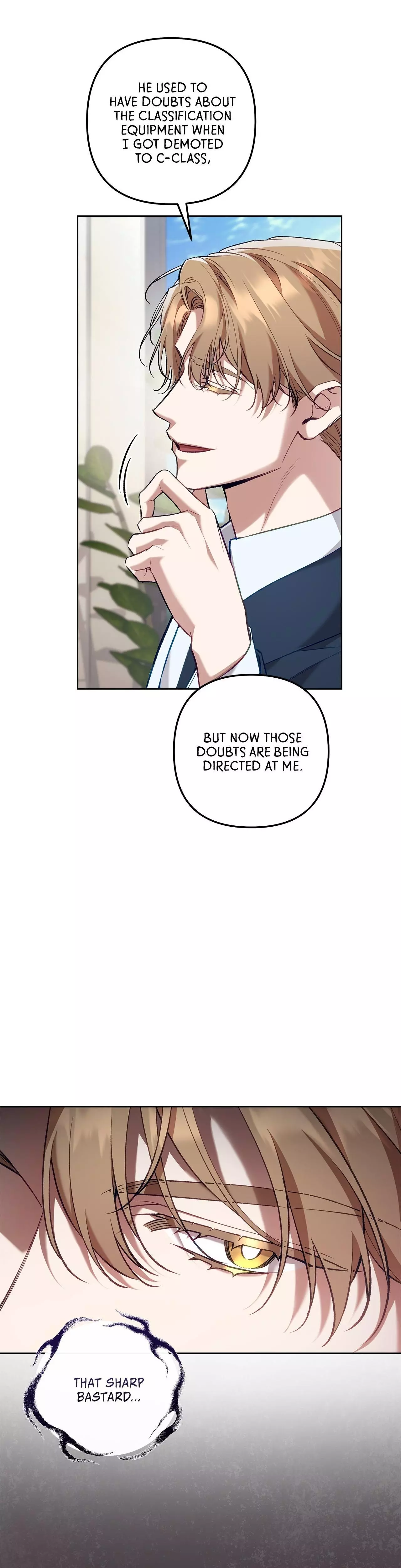 The S-Class Guide As Sweet As Honey - Chapter 50 Page 23