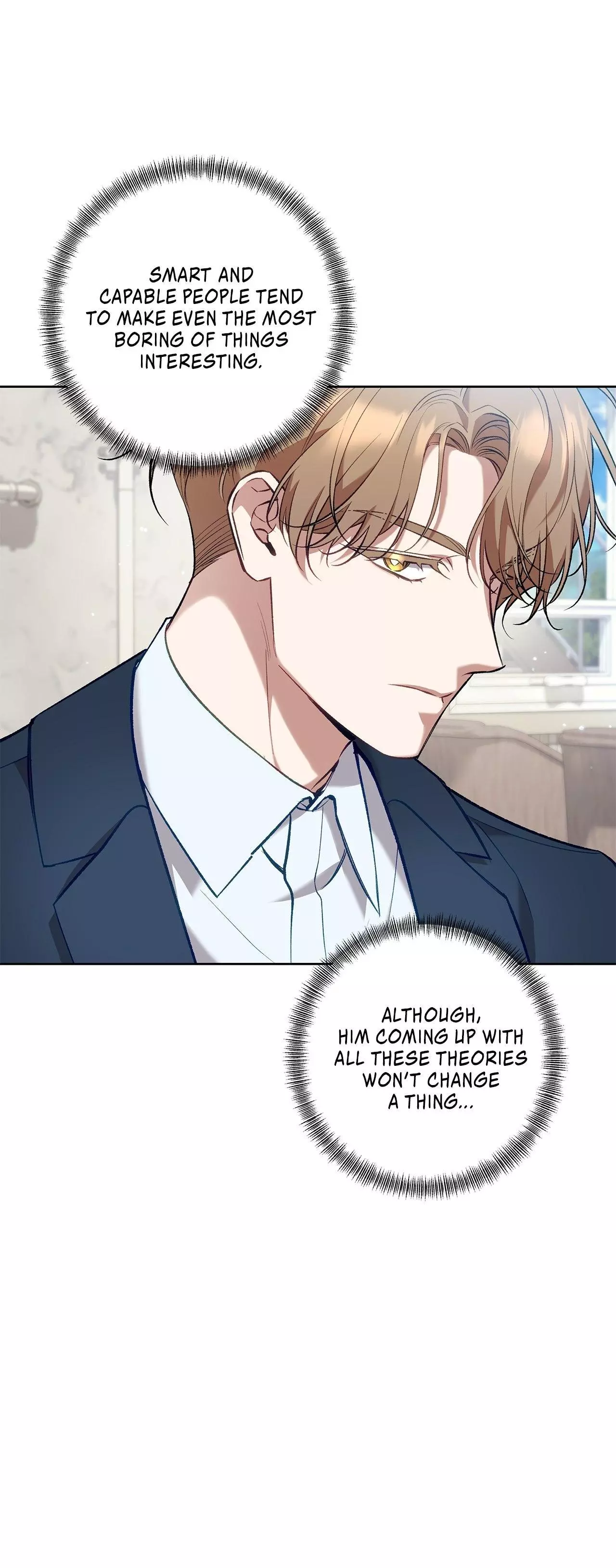The S-Class Guide As Sweet As Honey - Chapter 50 Page 25