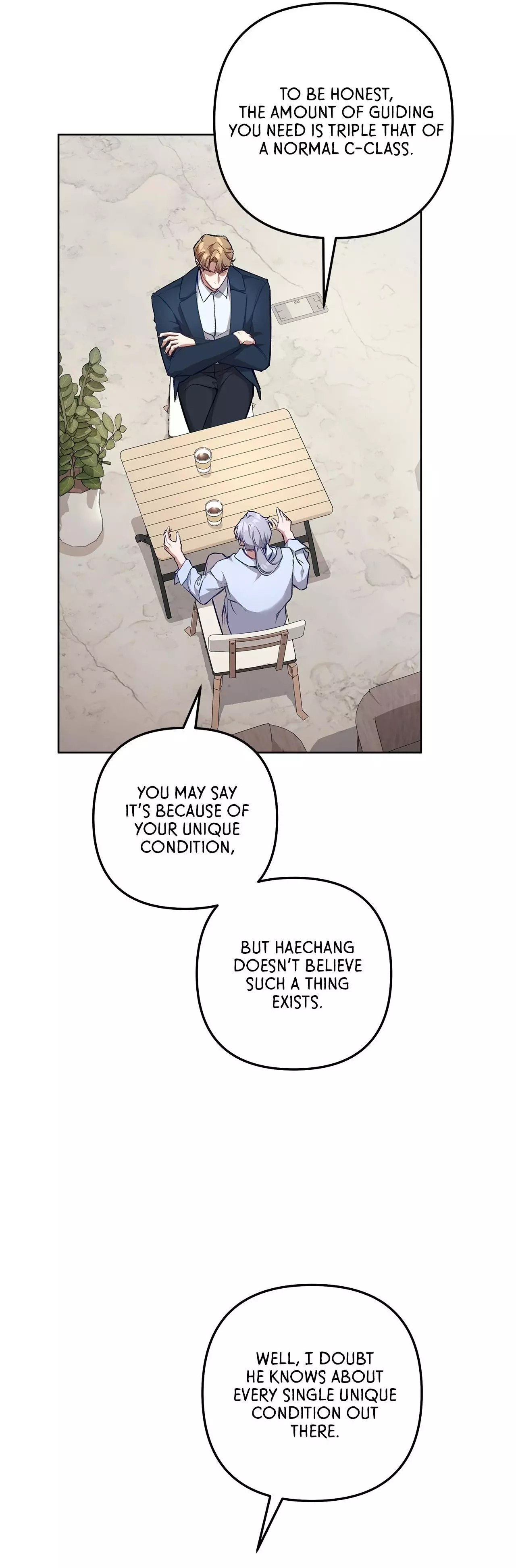 The S-Class Guide As Sweet As Honey - Chapter 50 Page 26