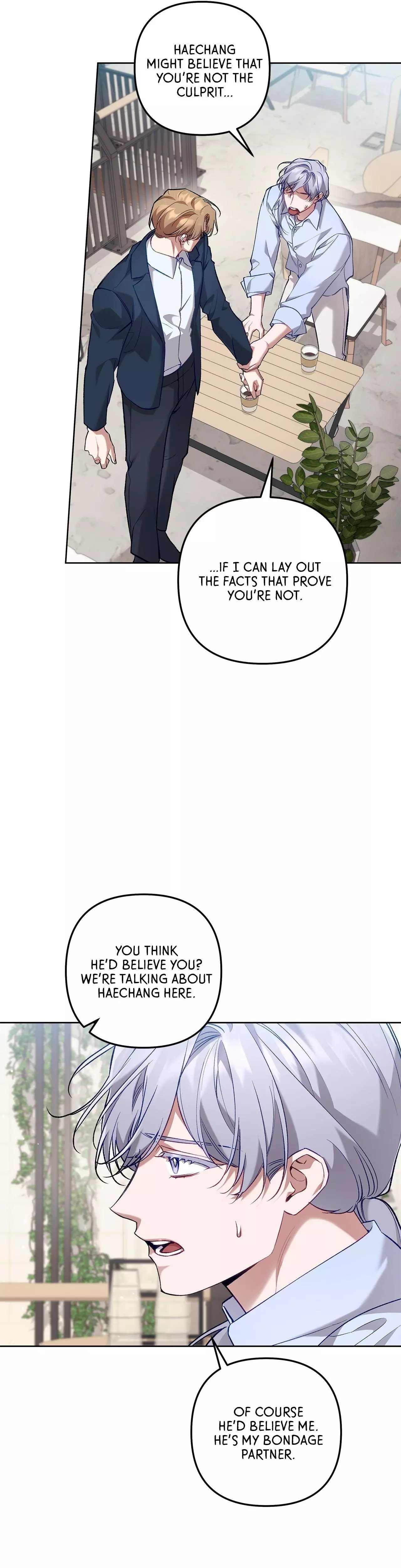 The S-Class Guide As Sweet As Honey - Chapter 50 Page 30