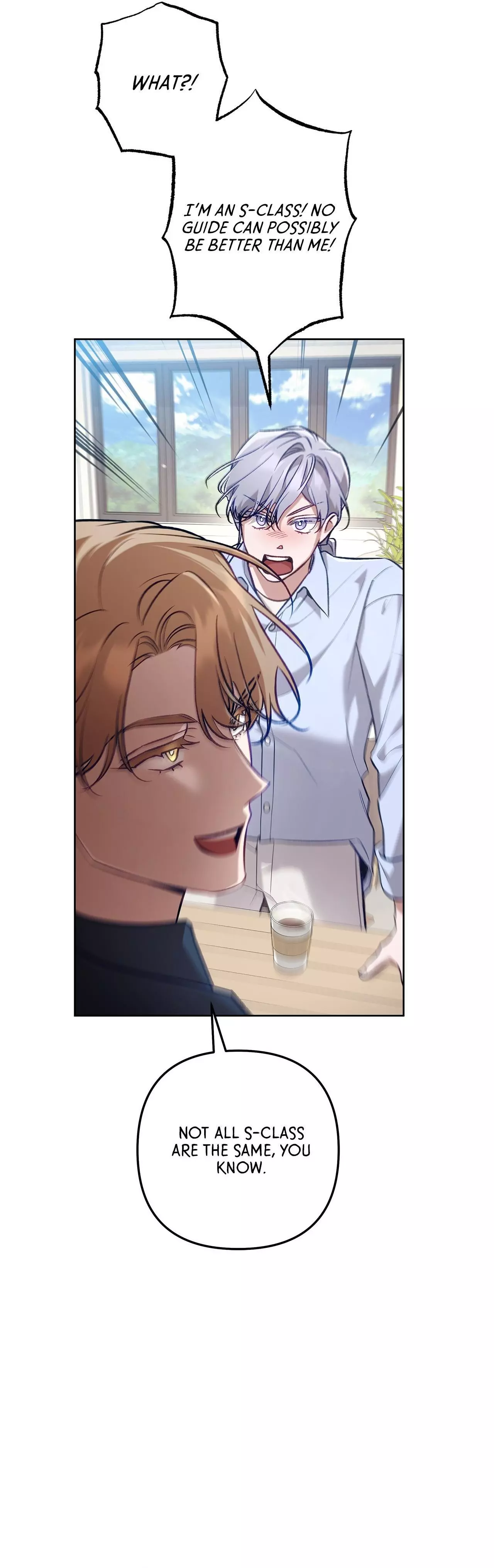 The S-Class Guide As Sweet As Honey - Chapter 50 Page 32