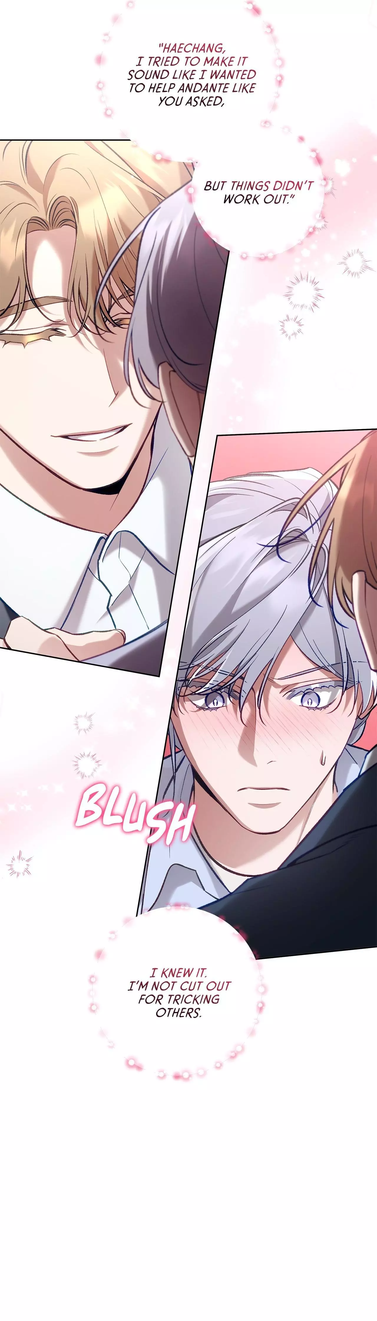 The S-Class Guide As Sweet As Honey - Chapter 50 Page 34