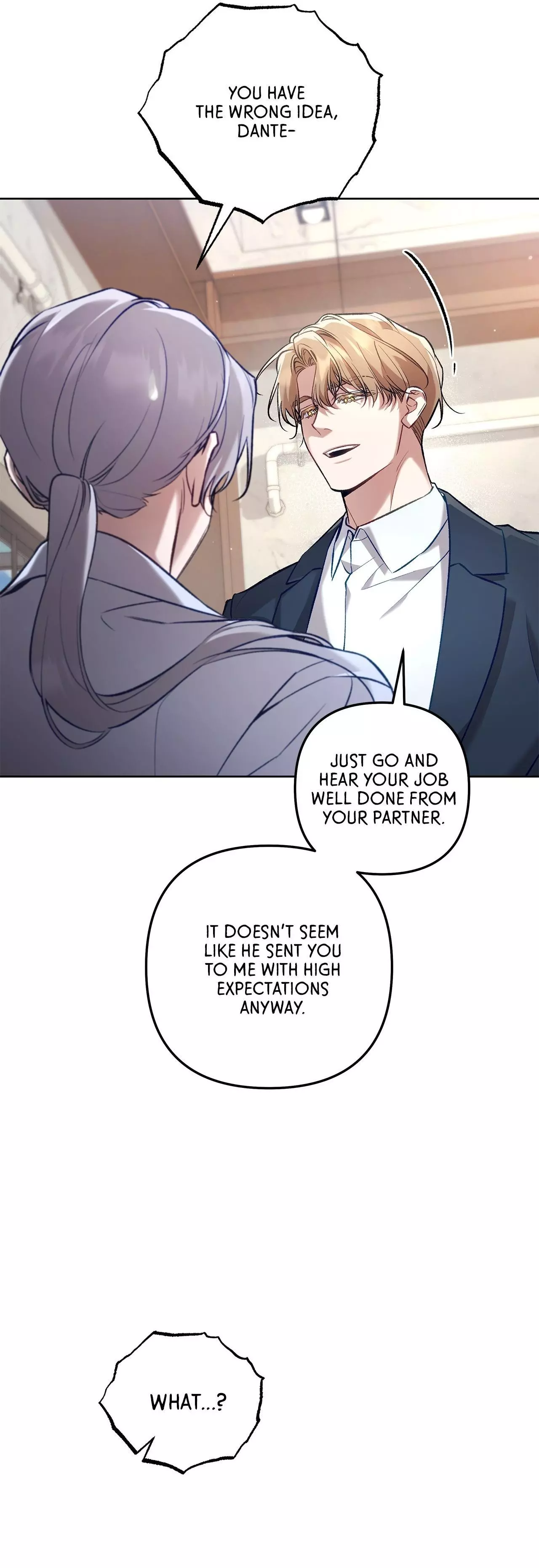 The S-Class Guide As Sweet As Honey - Chapter 50 Page 35