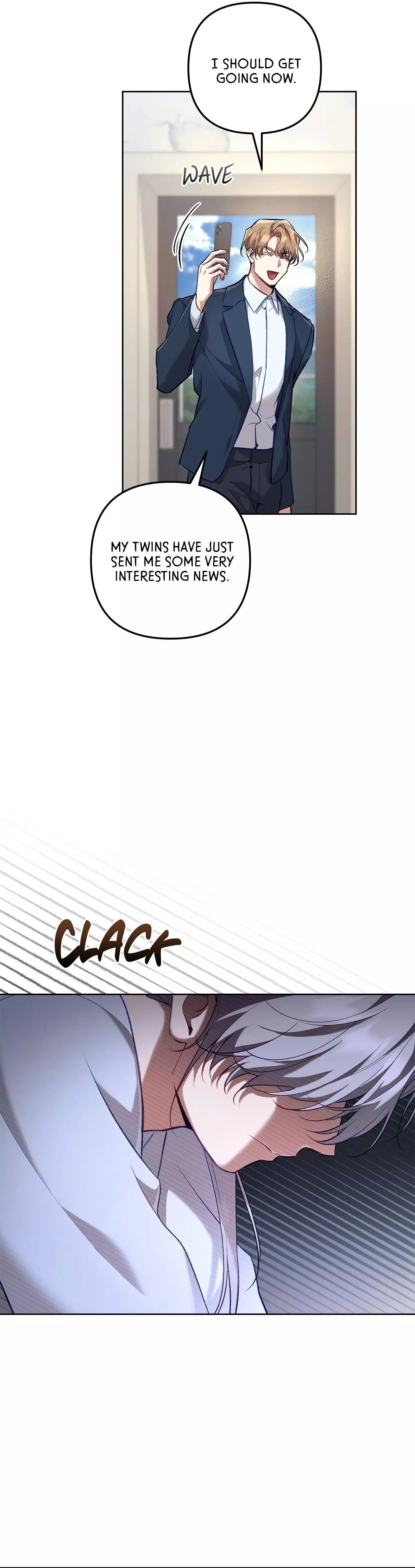 The S-Class Guide As Sweet As Honey - Chapter 50 Page 36