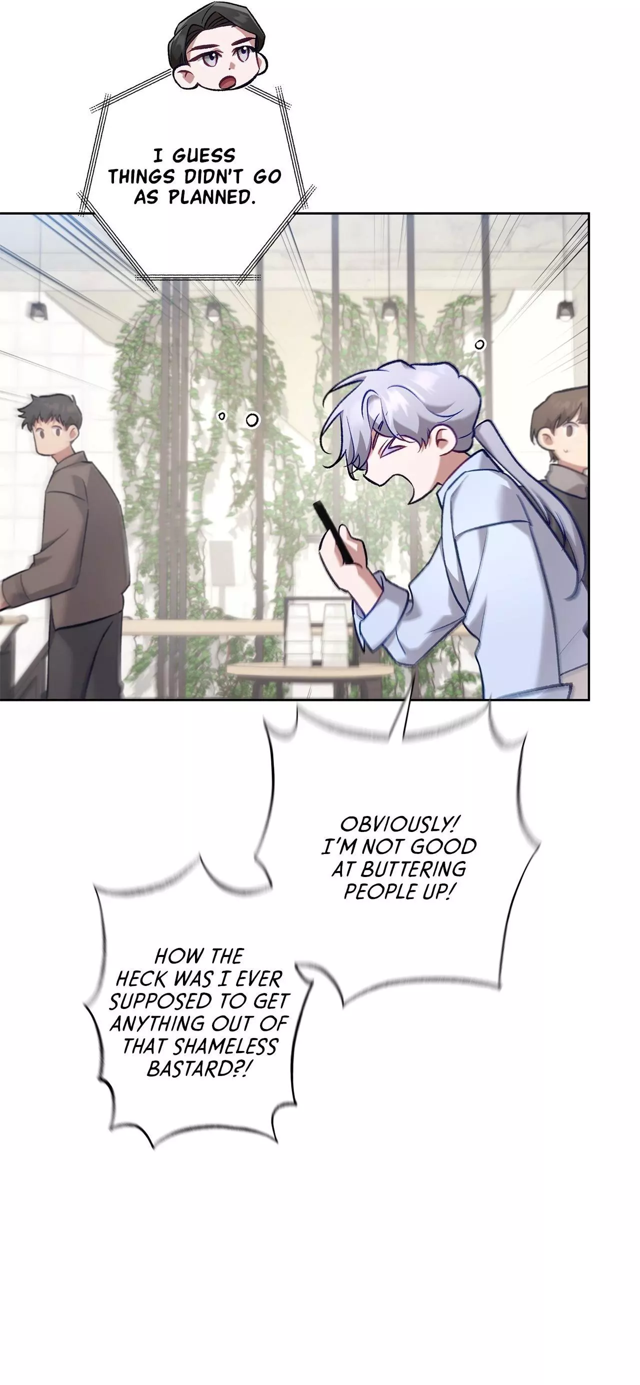 The S-Class Guide As Sweet As Honey - Chapter 50 Page 39