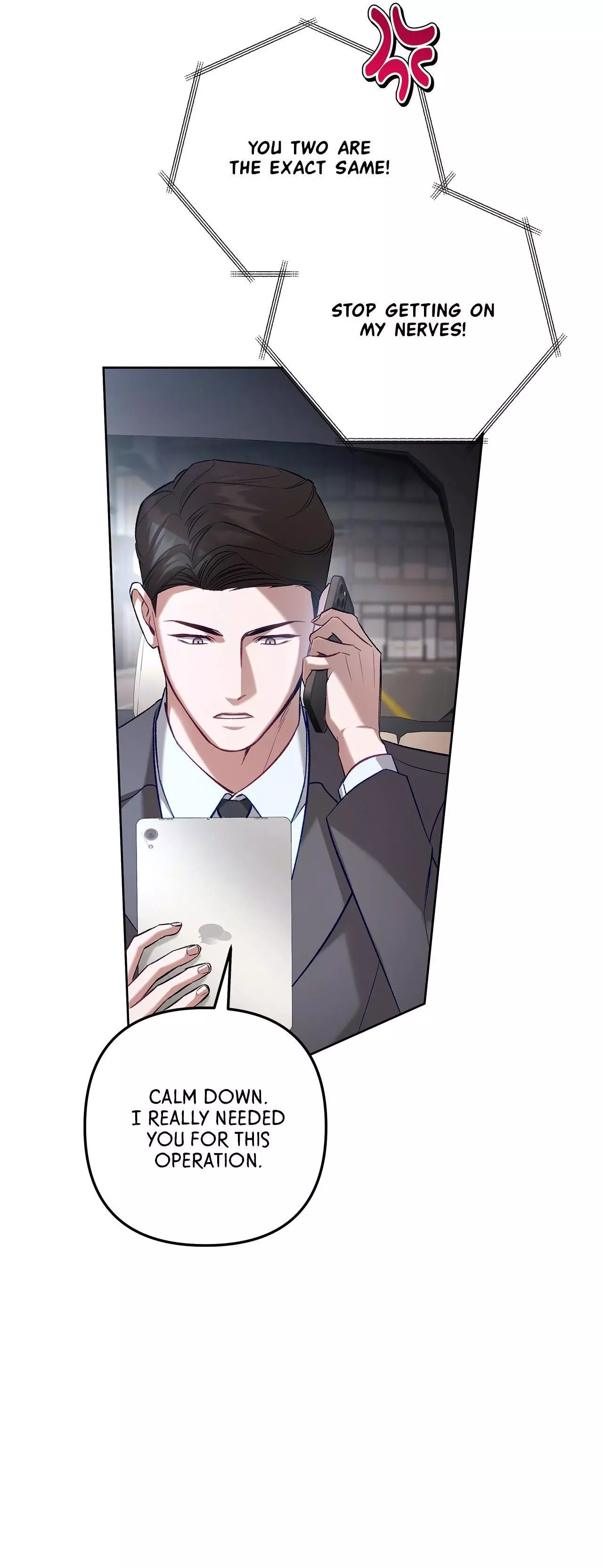 The S-Class Guide As Sweet As Honey - Chapter 50 Page 40