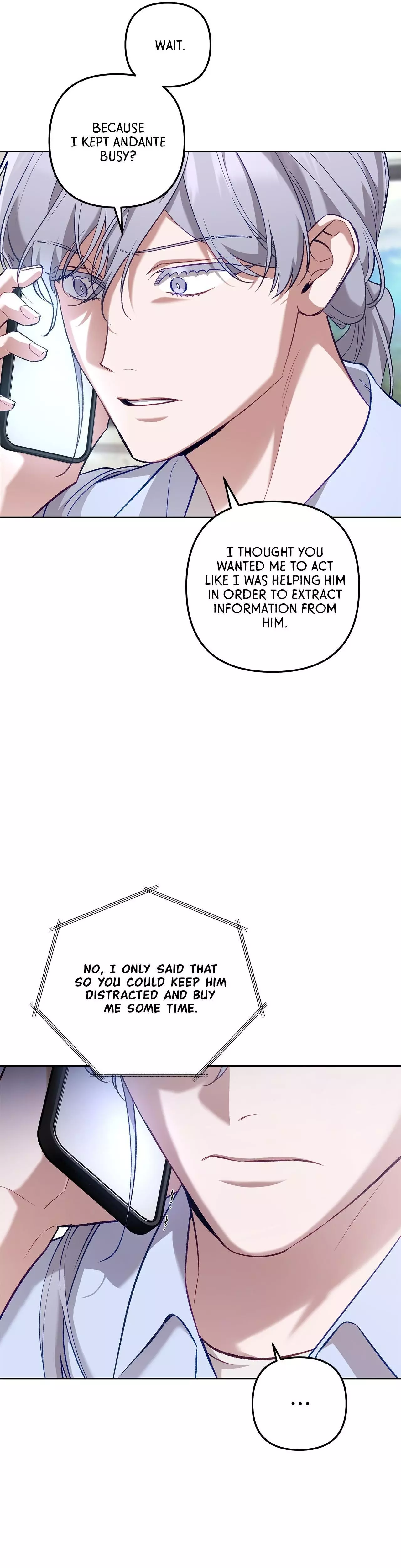 The S-Class Guide As Sweet As Honey - Chapter 50 Page 43