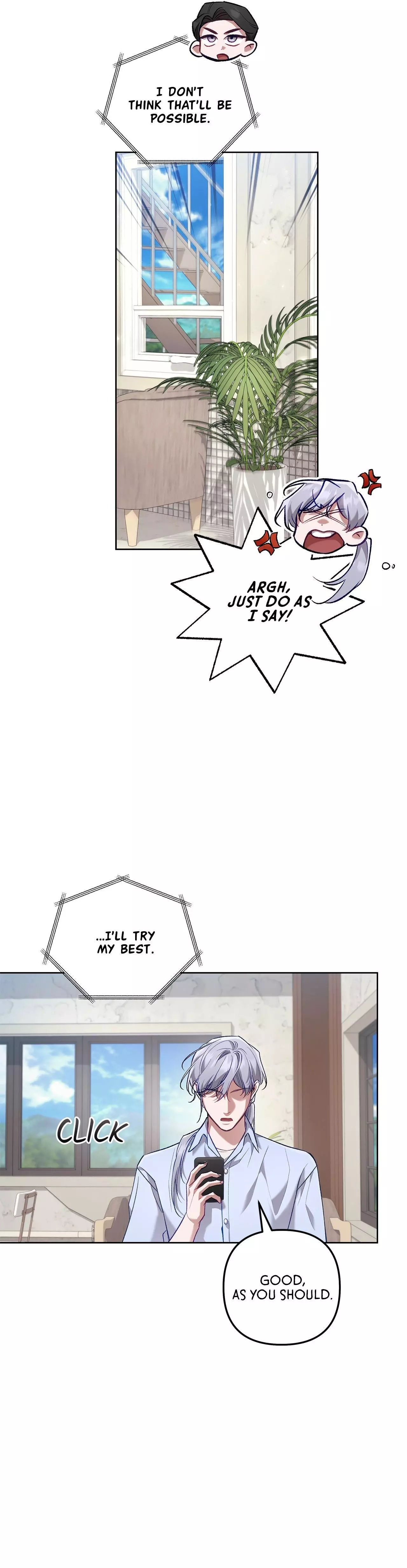 The S-Class Guide As Sweet As Honey - Chapter 50 Page 47