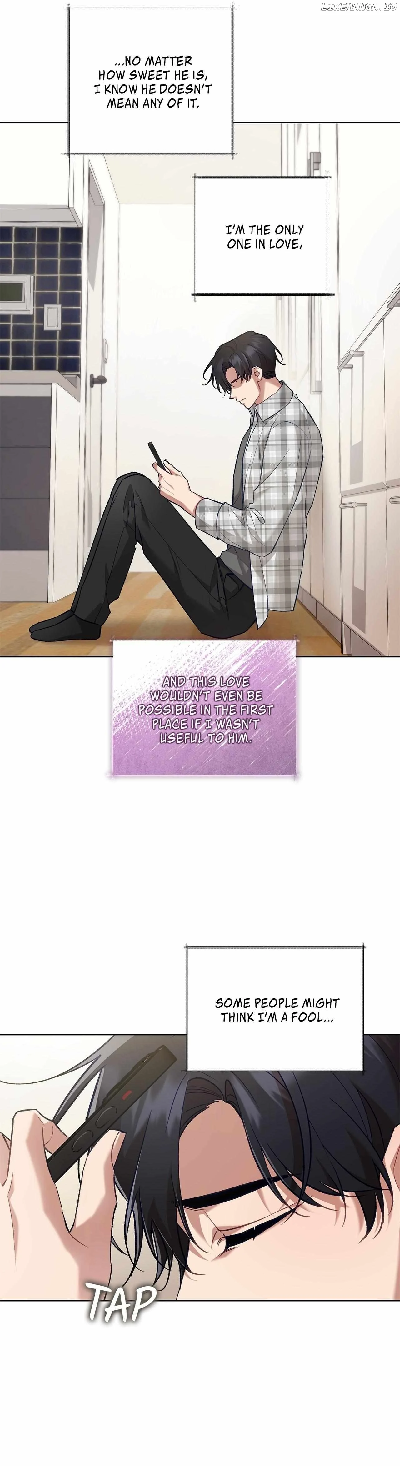 The S-Class Guide As Sweet As Honey - Chapter 51 Page 4