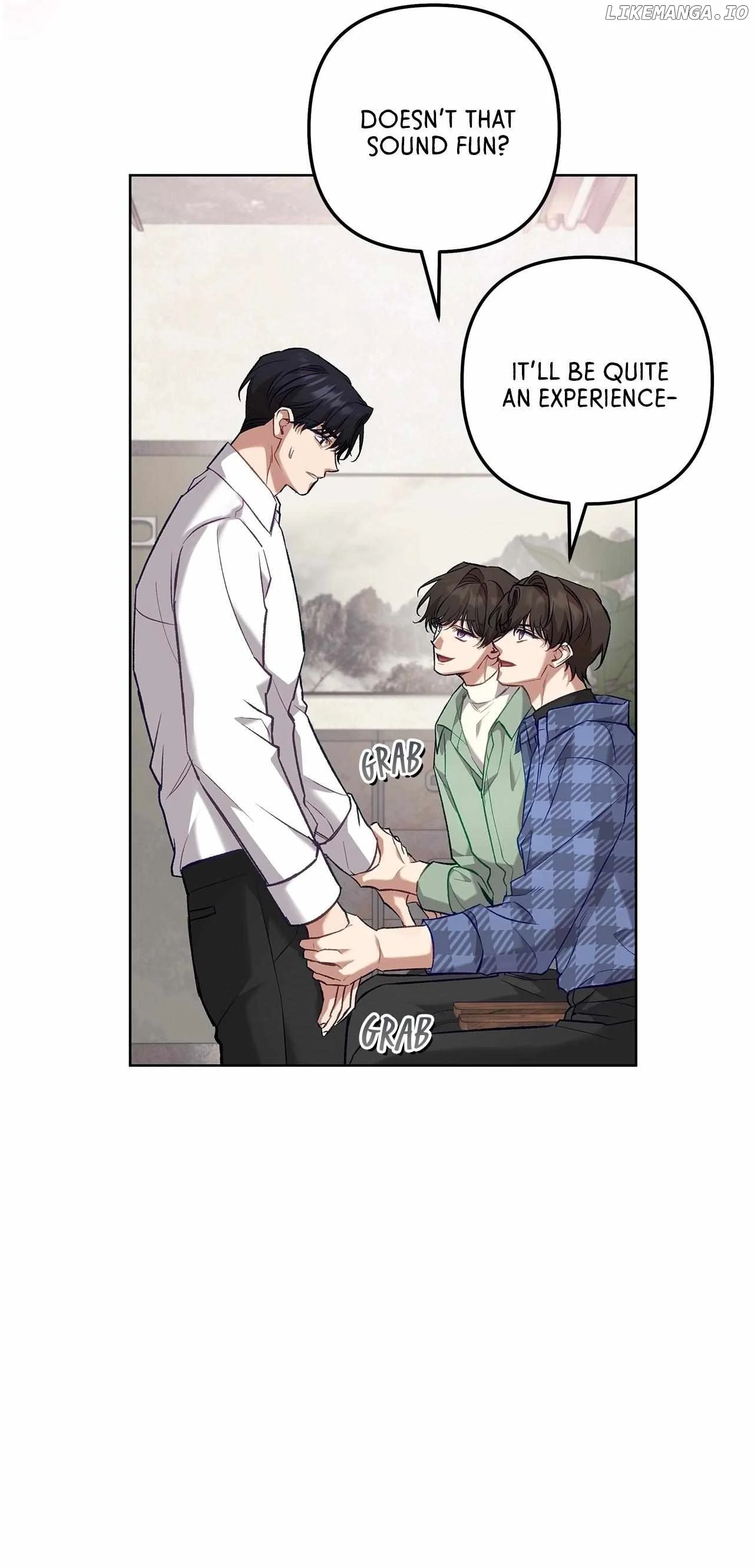 The S-Class Guide As Sweet As Honey - Chapter 51 Page 21