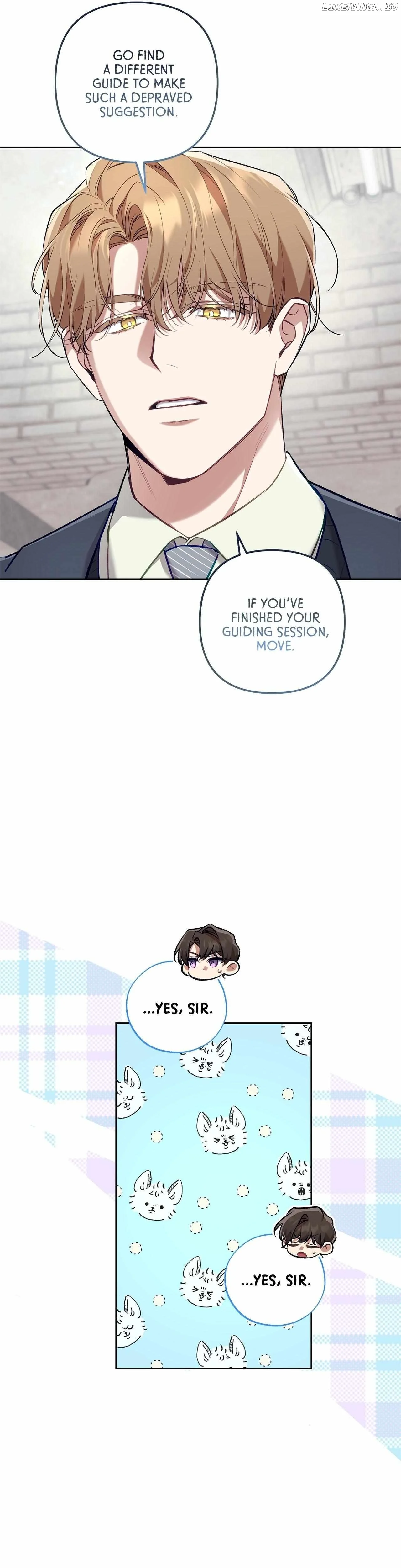 The S-Class Guide As Sweet As Honey - Chapter 51 Page 23