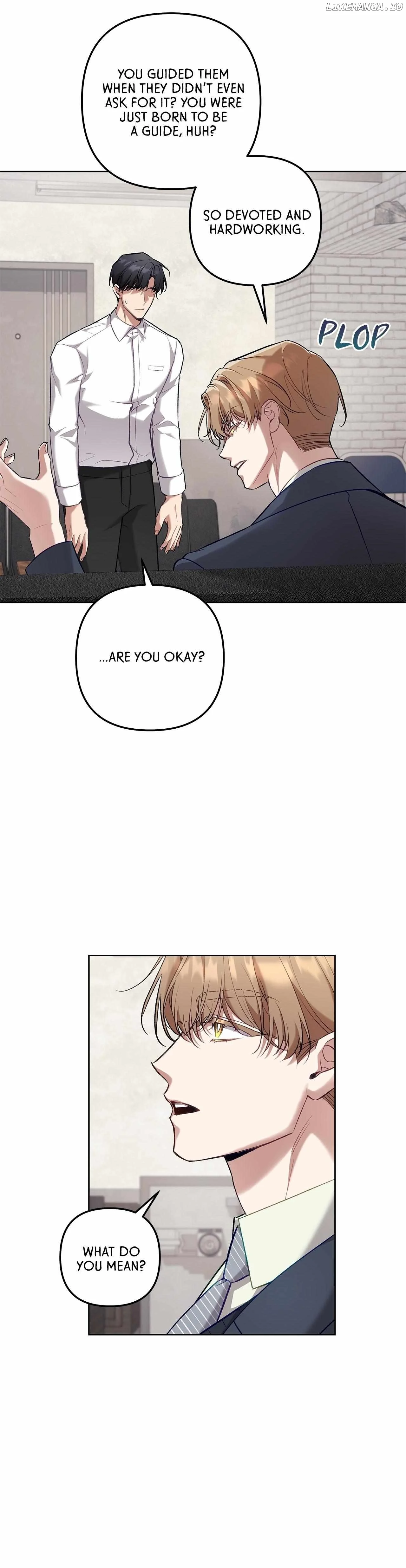 The S-Class Guide As Sweet As Honey - Chapter 51 Page 24