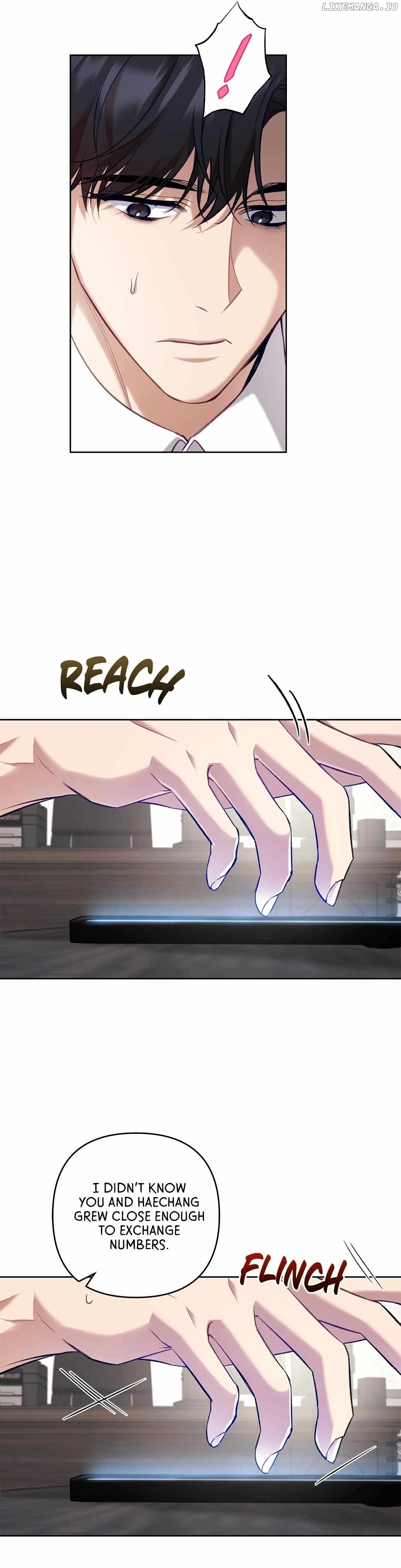 The S-Class Guide As Sweet As Honey - Chapter 51 Page 27