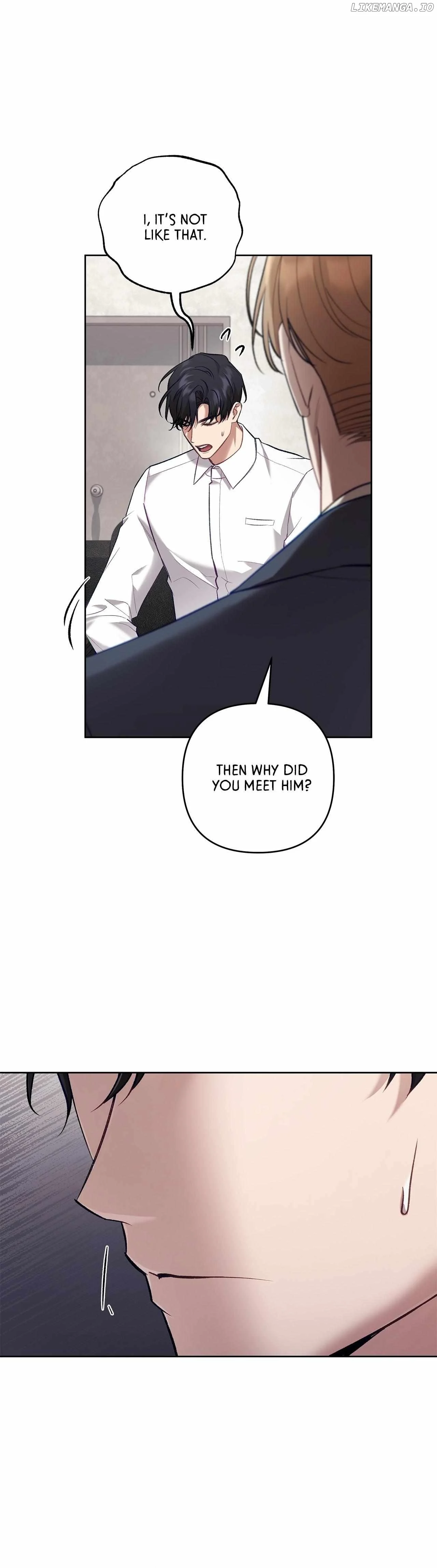The S-Class Guide As Sweet As Honey - Chapter 51 Page 28