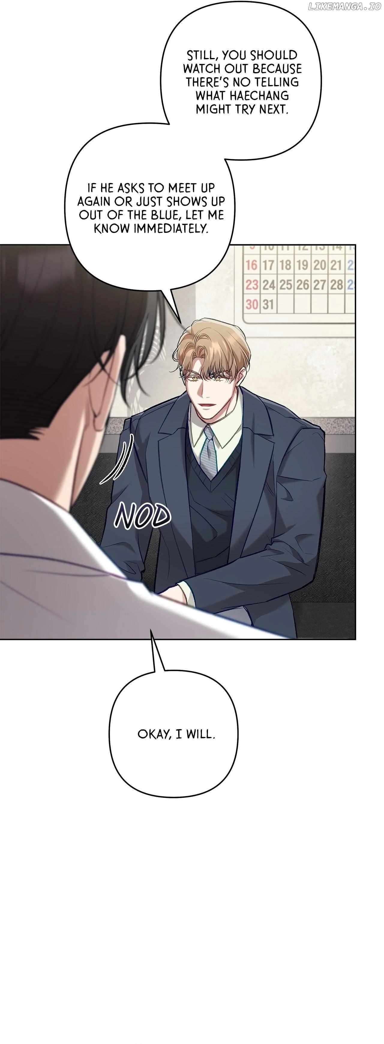 The S-Class Guide As Sweet As Honey - Chapter 51 Page 35