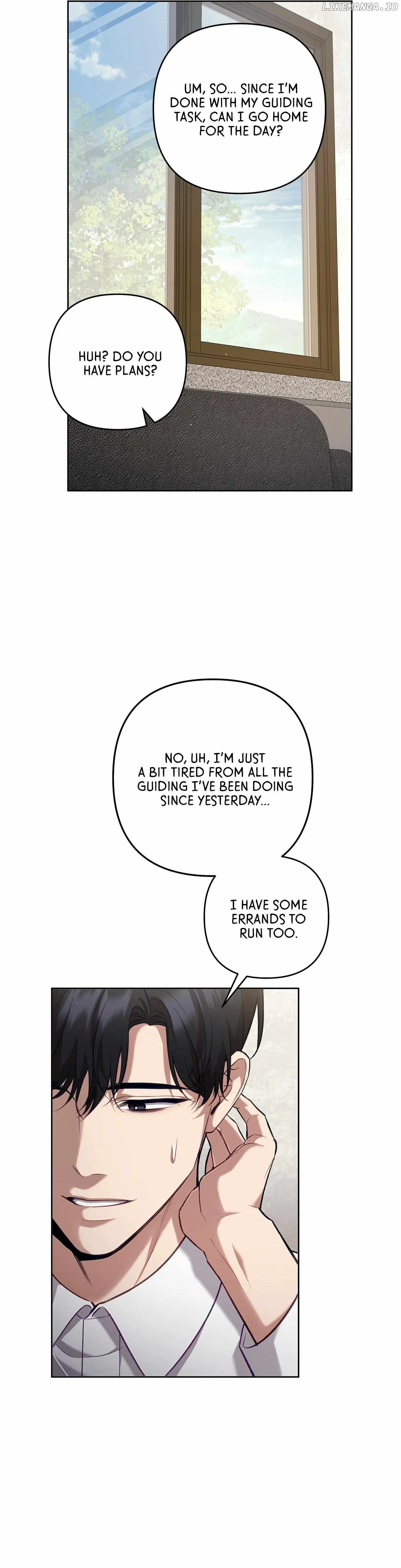 The S-Class Guide As Sweet As Honey - Chapter 51 Page 36