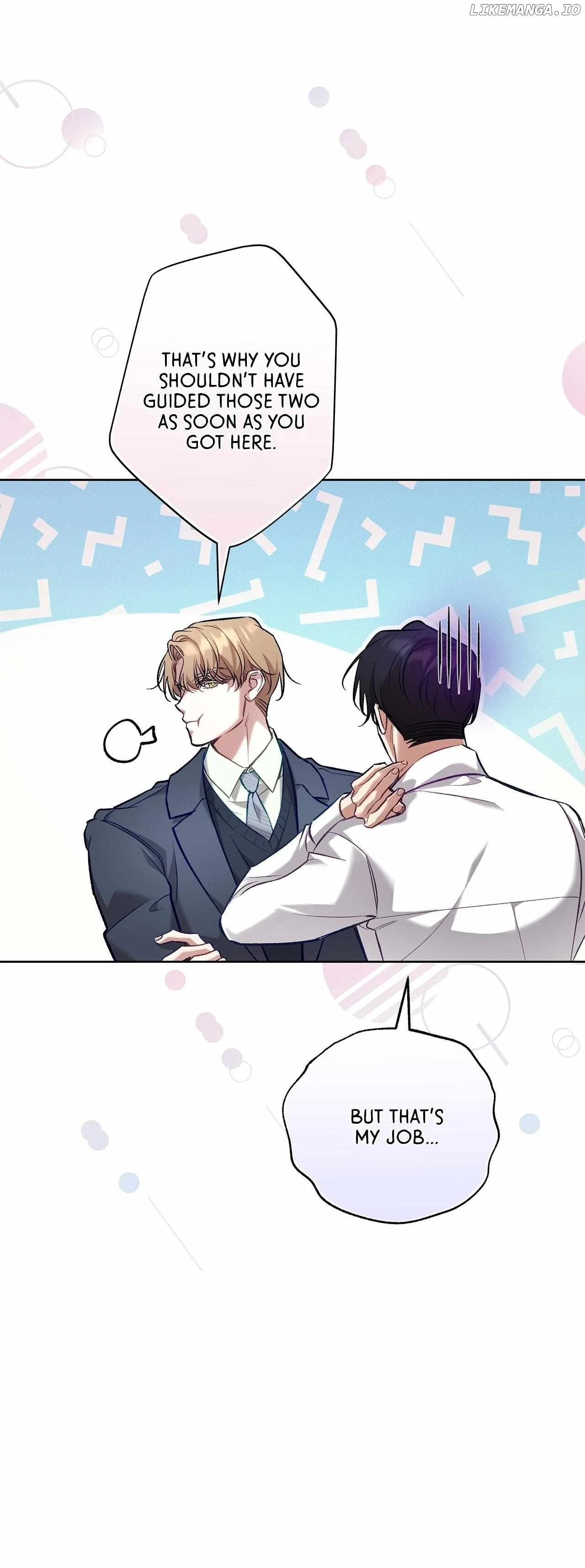 The S-Class Guide As Sweet As Honey - Chapter 51 Page 37