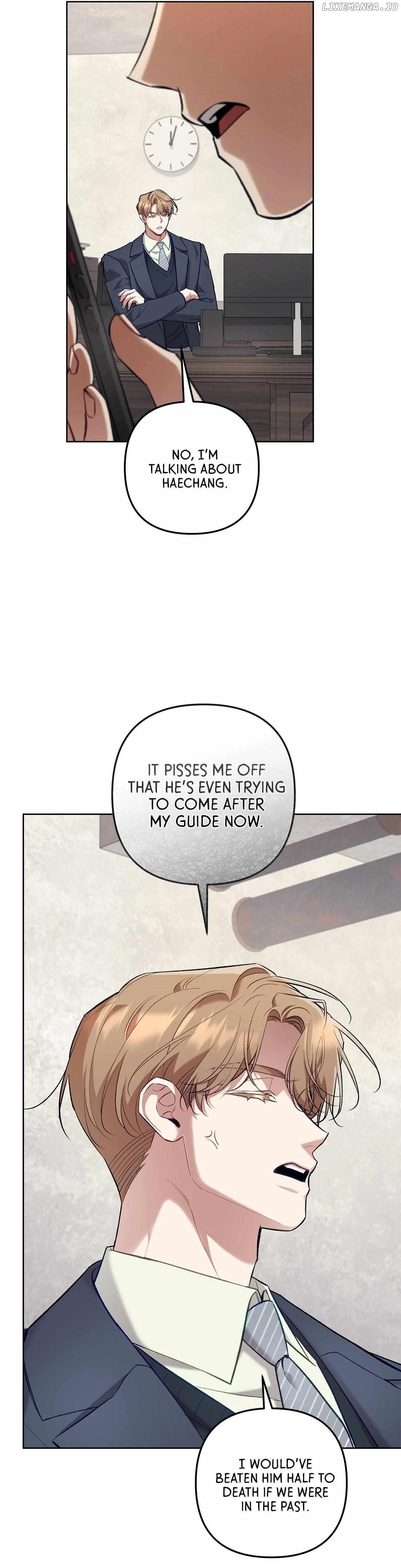 The S-Class Guide As Sweet As Honey - Chapter 51 Page 40