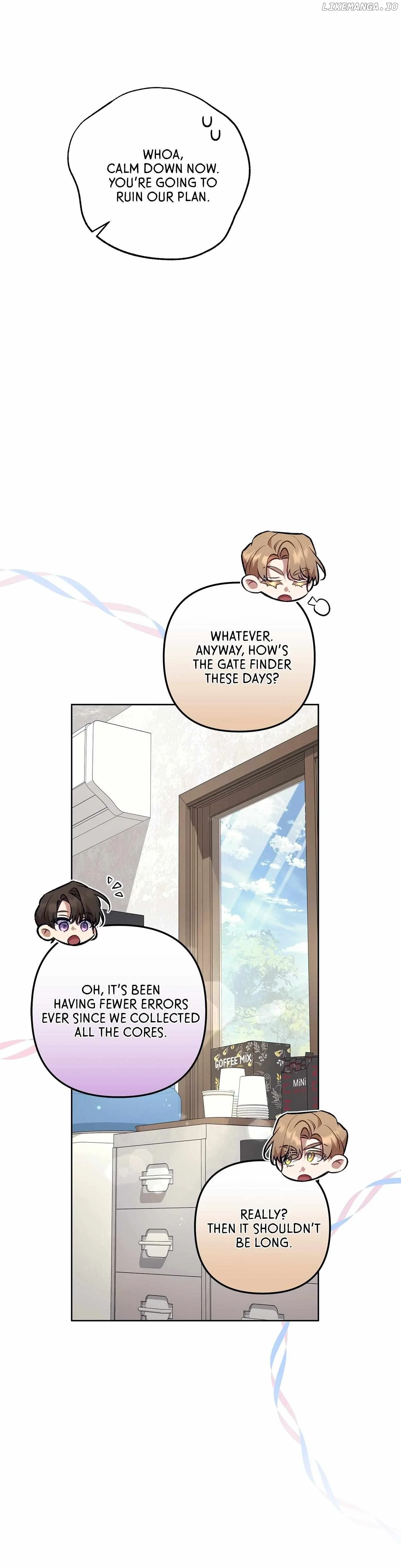 The S-Class Guide As Sweet As Honey - Chapter 51 Page 41