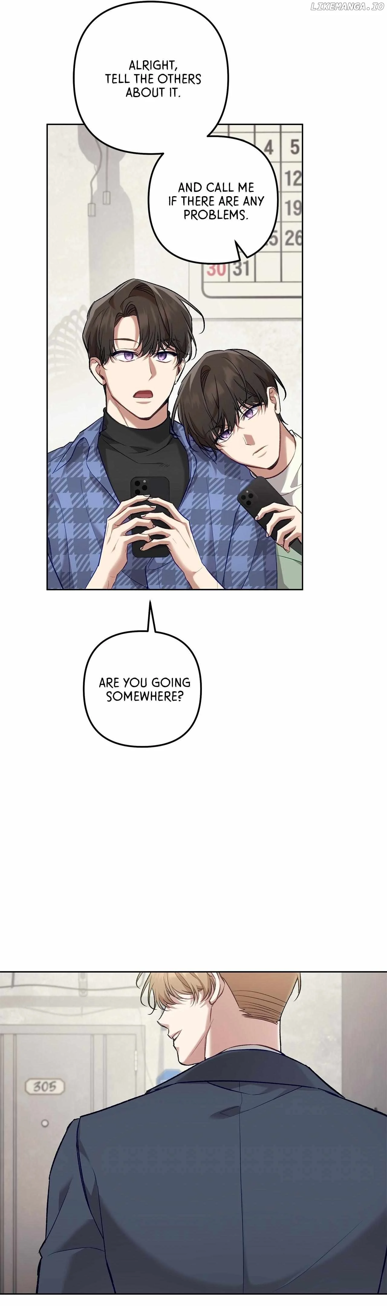The S-Class Guide As Sweet As Honey - Chapter 51 Page 43