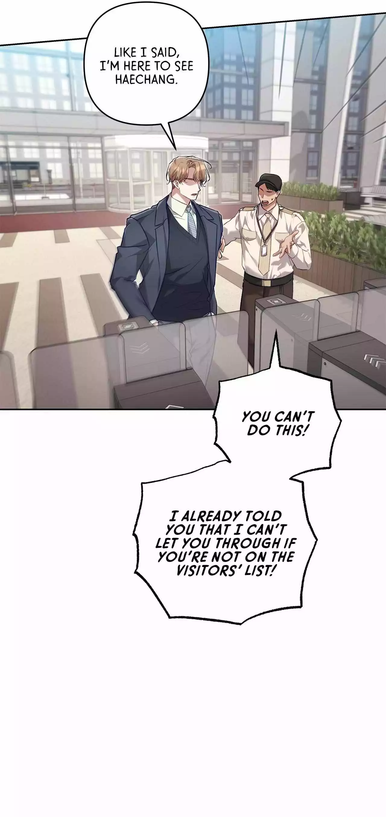 The S-Class Guide As Sweet As Honey - Chapter 52 Page 3