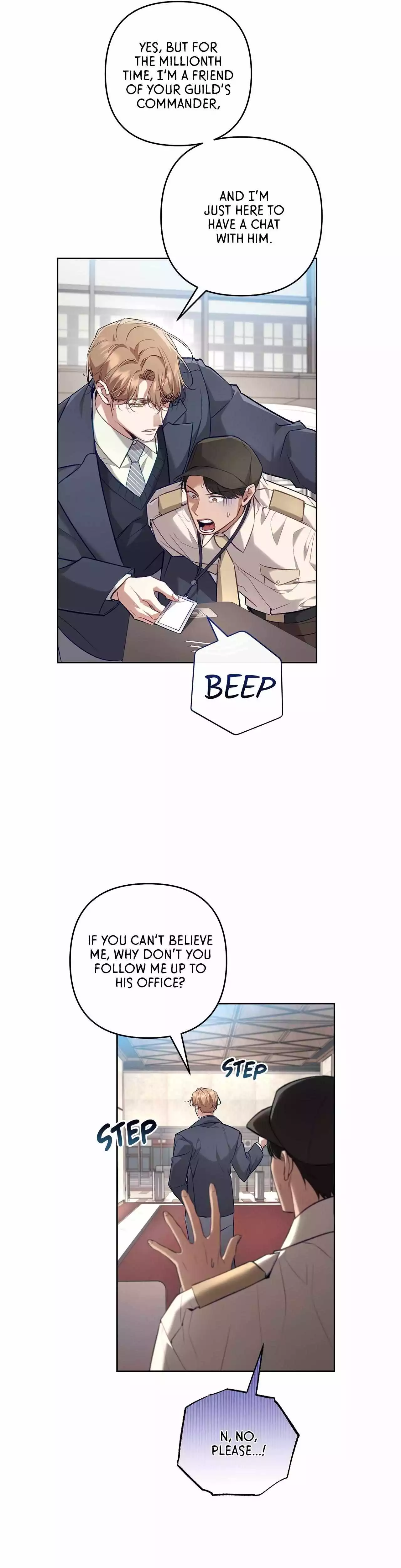 The S-Class Guide As Sweet As Honey - Chapter 52 Page 4