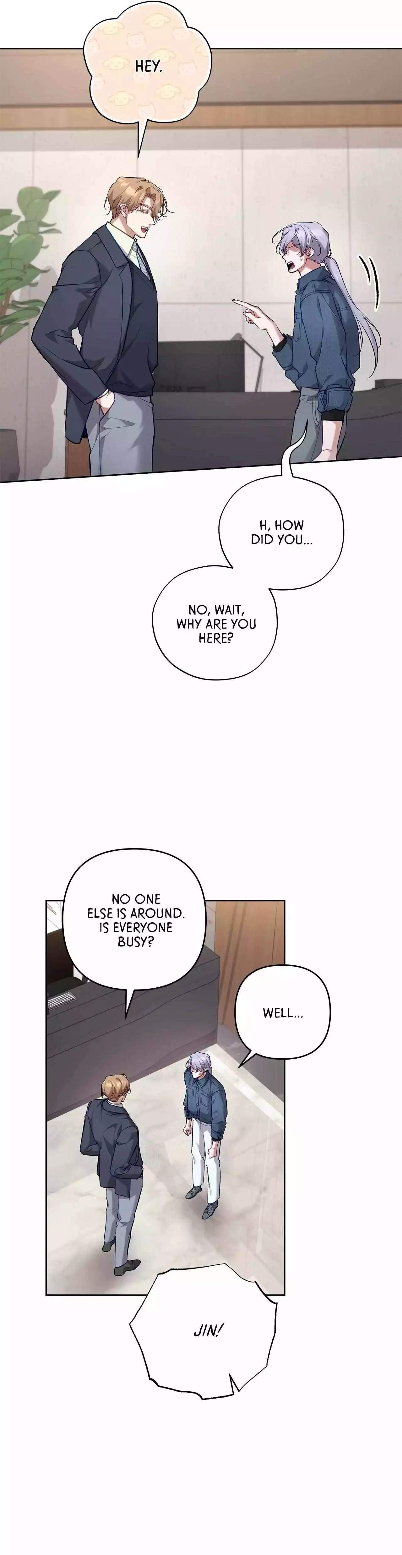 The S-Class Guide As Sweet As Honey - Chapter 52 Page 7