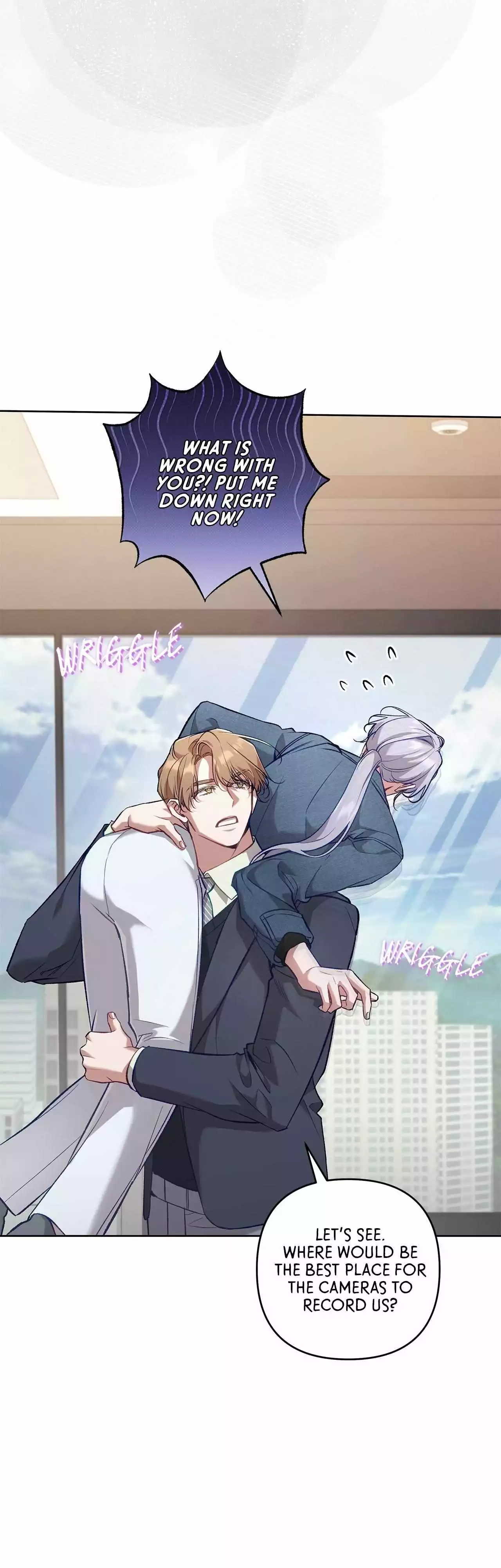 The S-Class Guide As Sweet As Honey - Chapter 52 Page 13
