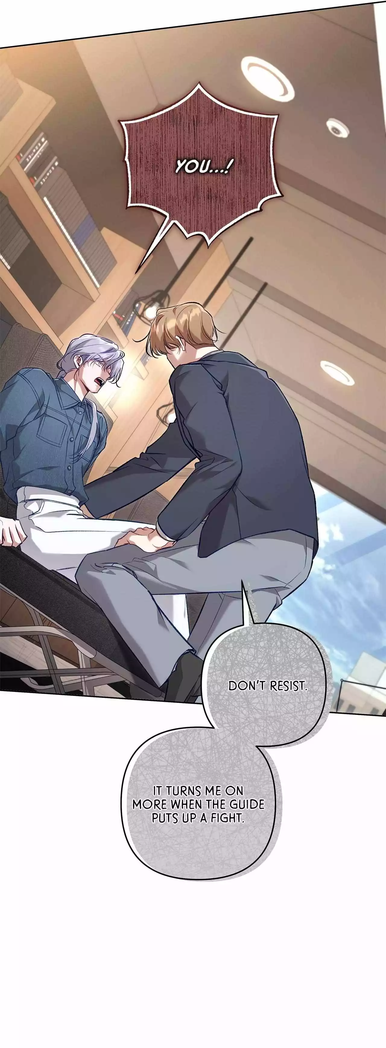 The S-Class Guide As Sweet As Honey - Chapter 52 Page 16