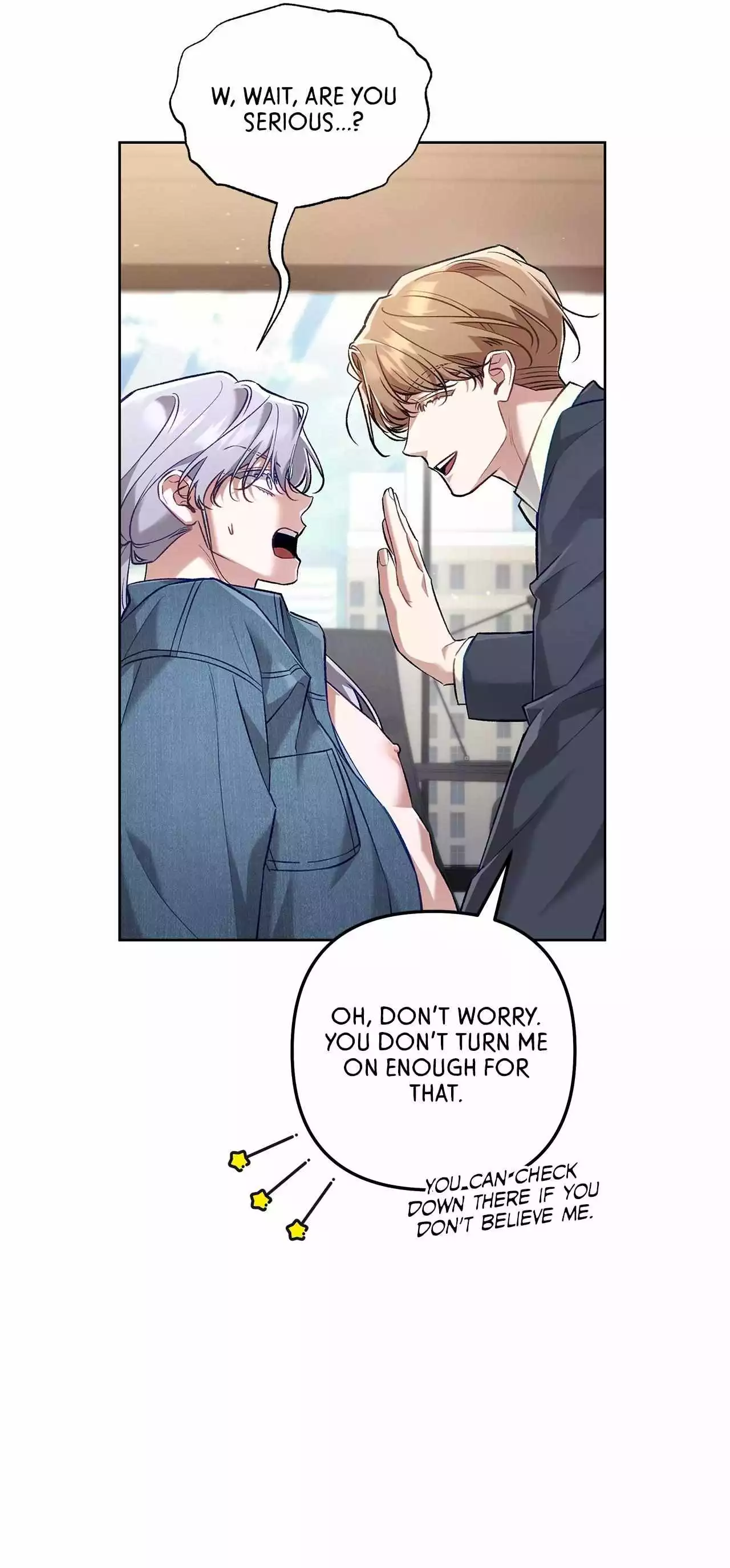 The S-Class Guide As Sweet As Honey - Chapter 52 Page 19