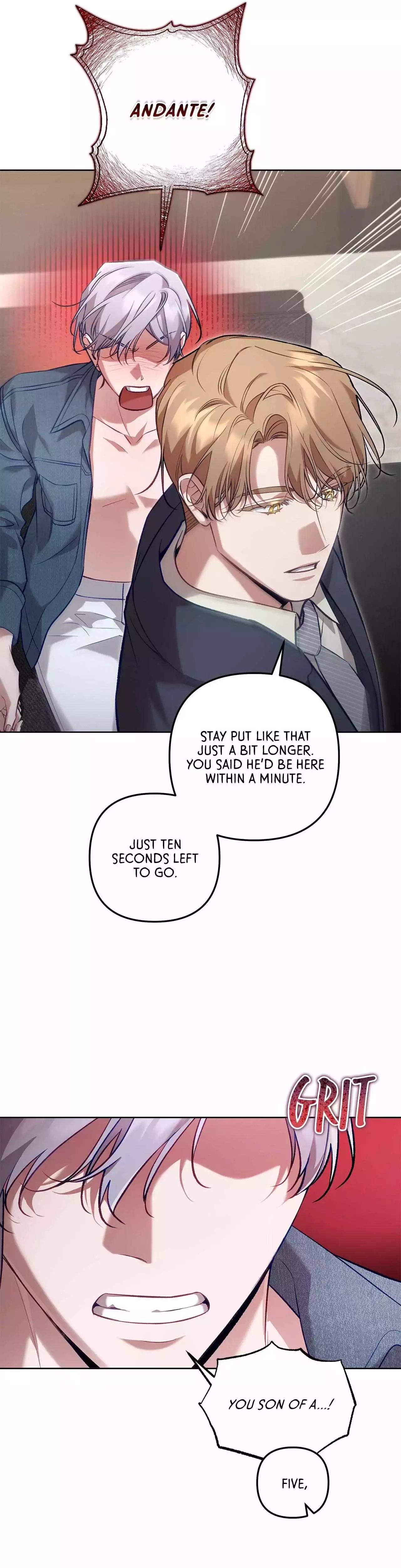 The S-Class Guide As Sweet As Honey - Chapter 52 Page 20