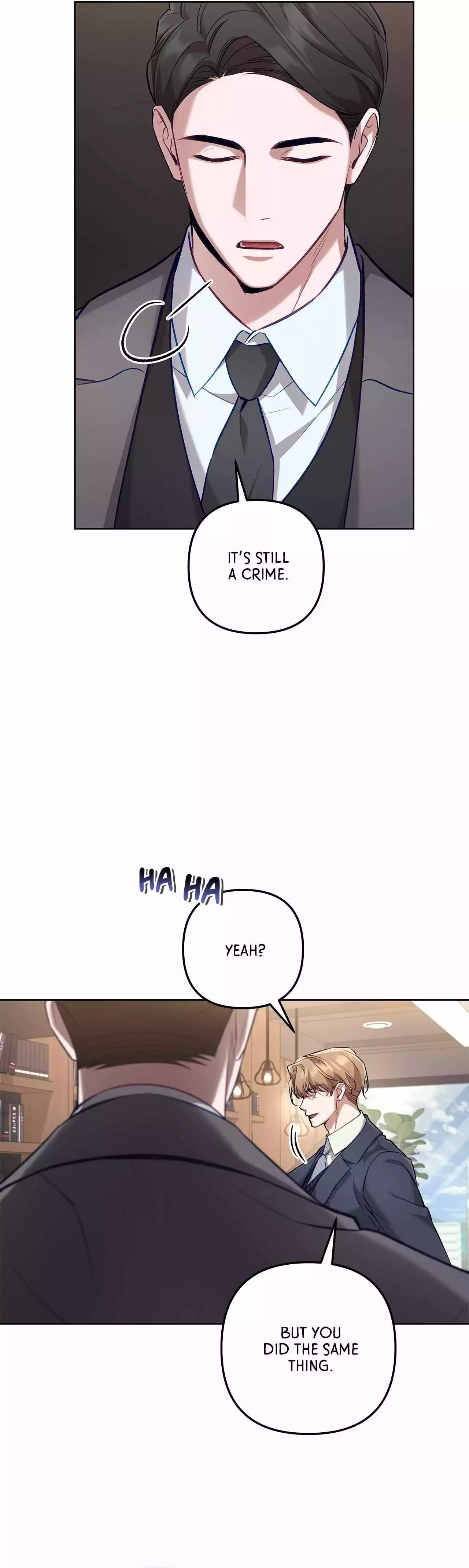 The S-Class Guide As Sweet As Honey - Chapter 52 Page 26