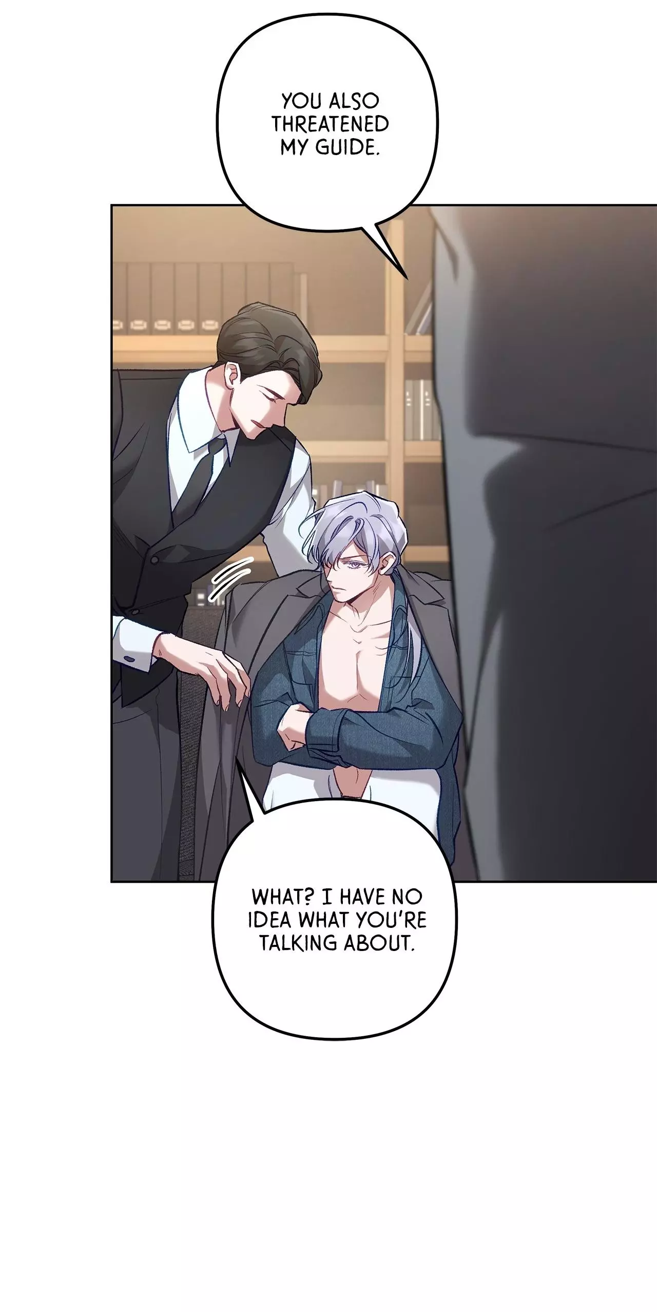 The S-Class Guide As Sweet As Honey - Chapter 52 Page 28