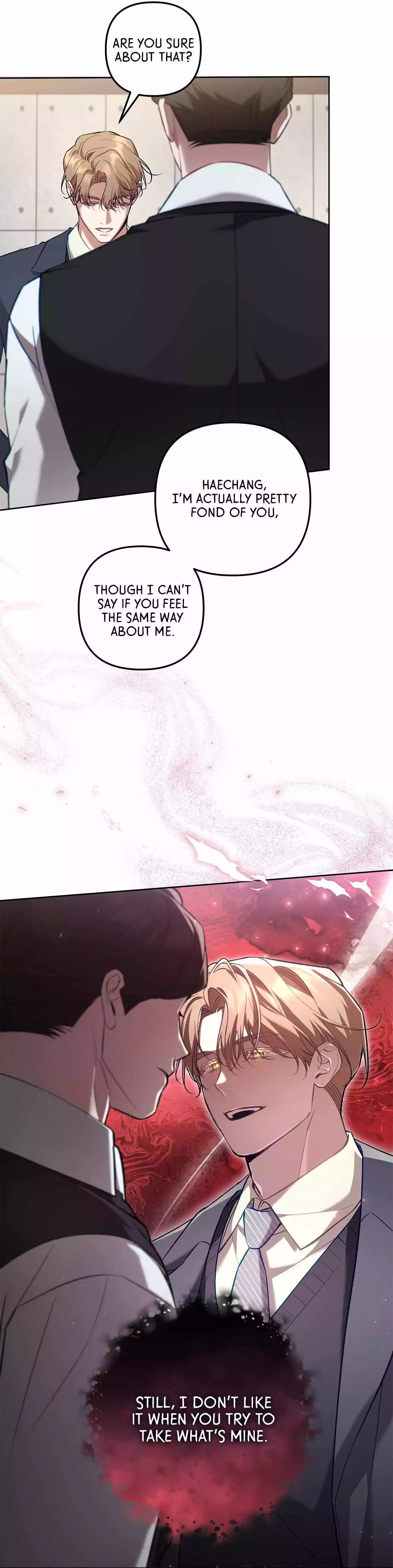 The S-Class Guide As Sweet As Honey - Chapter 52 Page 29