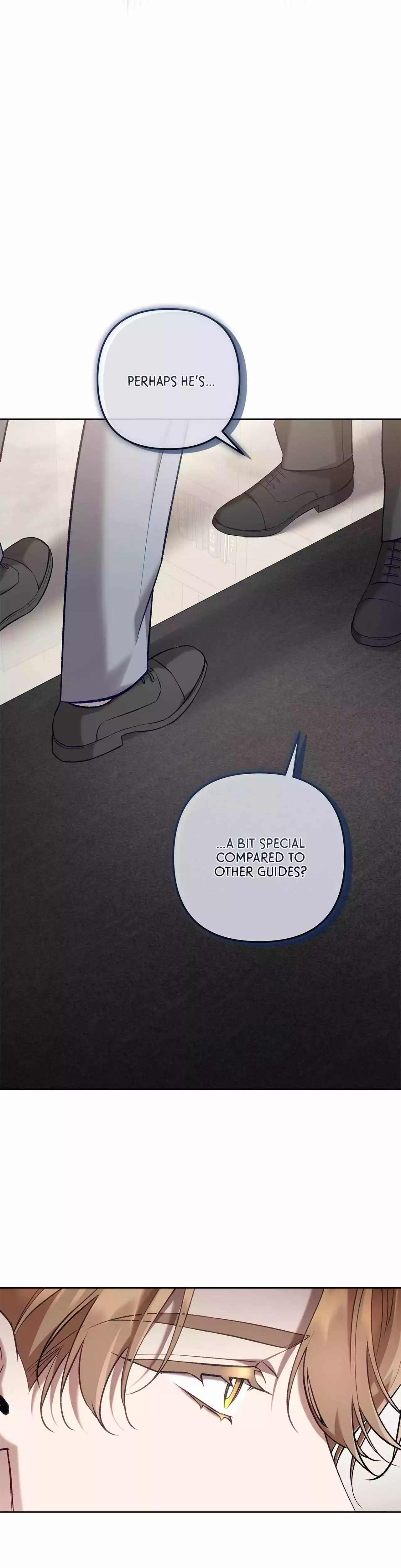 The S-Class Guide As Sweet As Honey - Chapter 52 Page 32