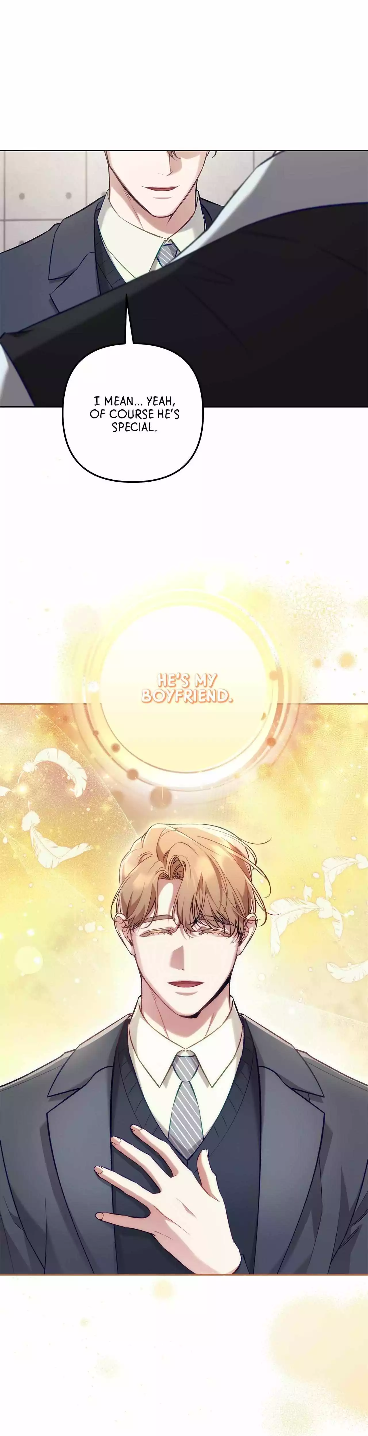 The S-Class Guide As Sweet As Honey - Chapter 52 Page 33
