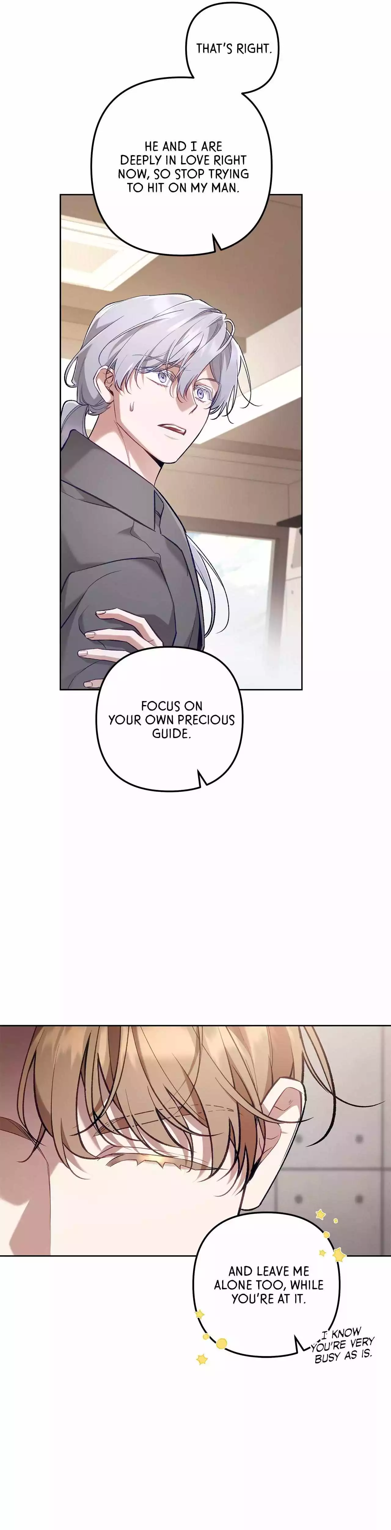 The S-Class Guide As Sweet As Honey - Chapter 52 Page 35