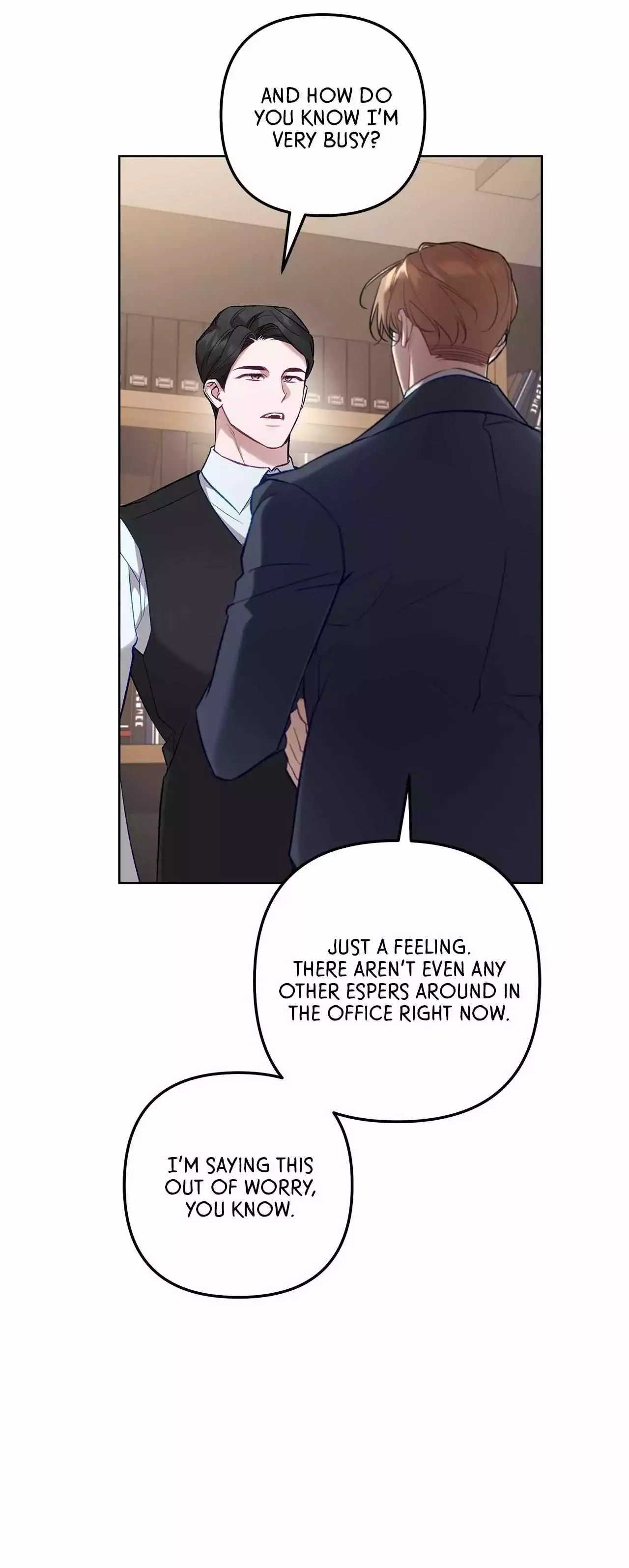 The S-Class Guide As Sweet As Honey - Chapter 52 Page 36