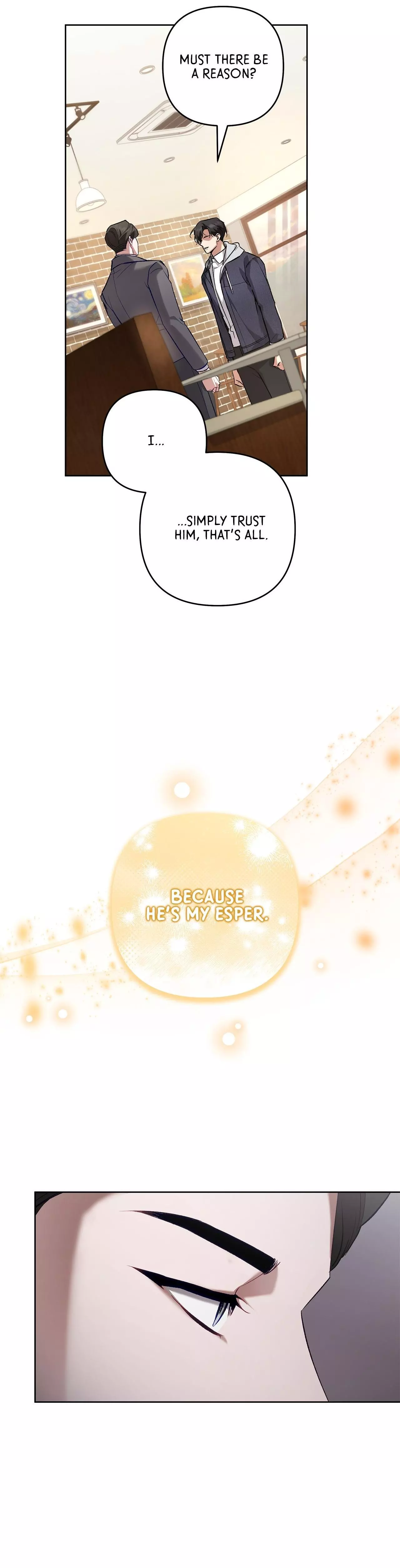 The S-Class Guide As Sweet As Honey - Chapter 53 Page 8